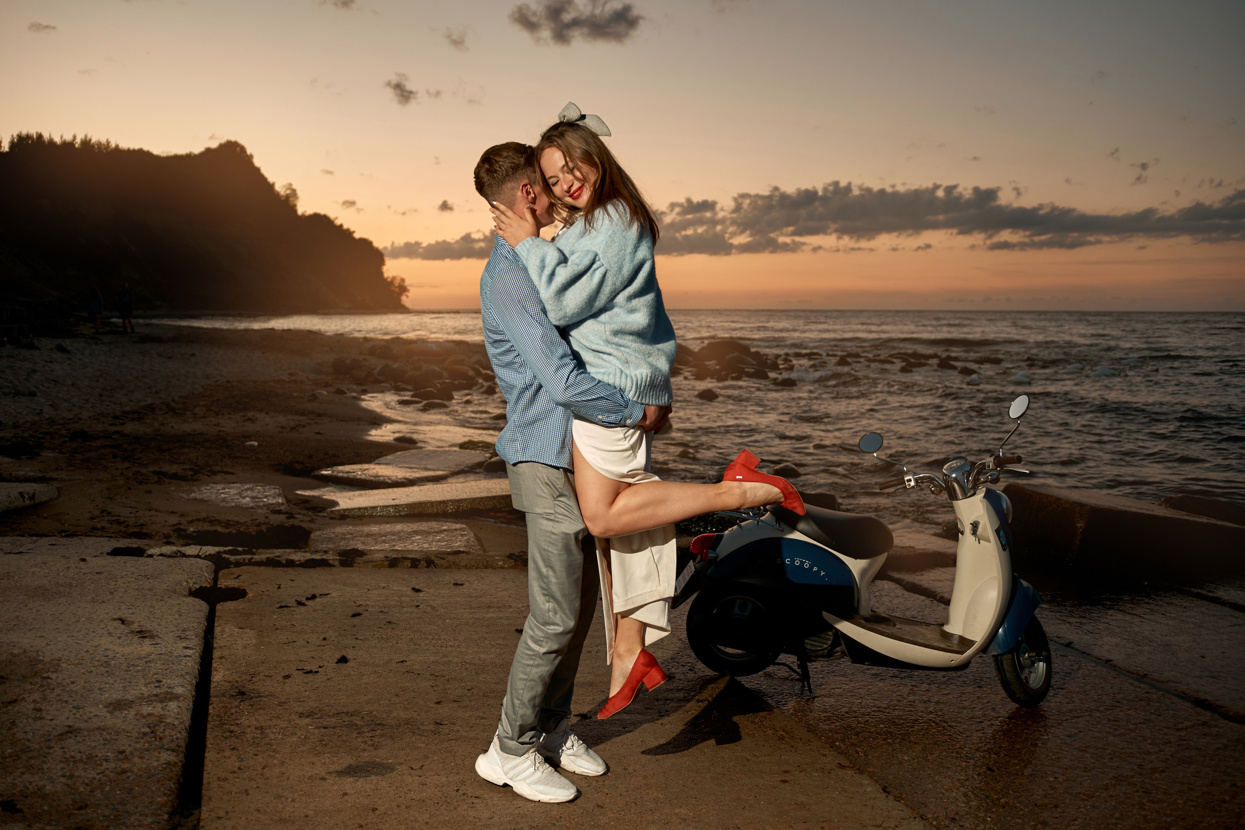 Love story. Свадебный и семейный фотограф в Калининграде Алина Шумахер