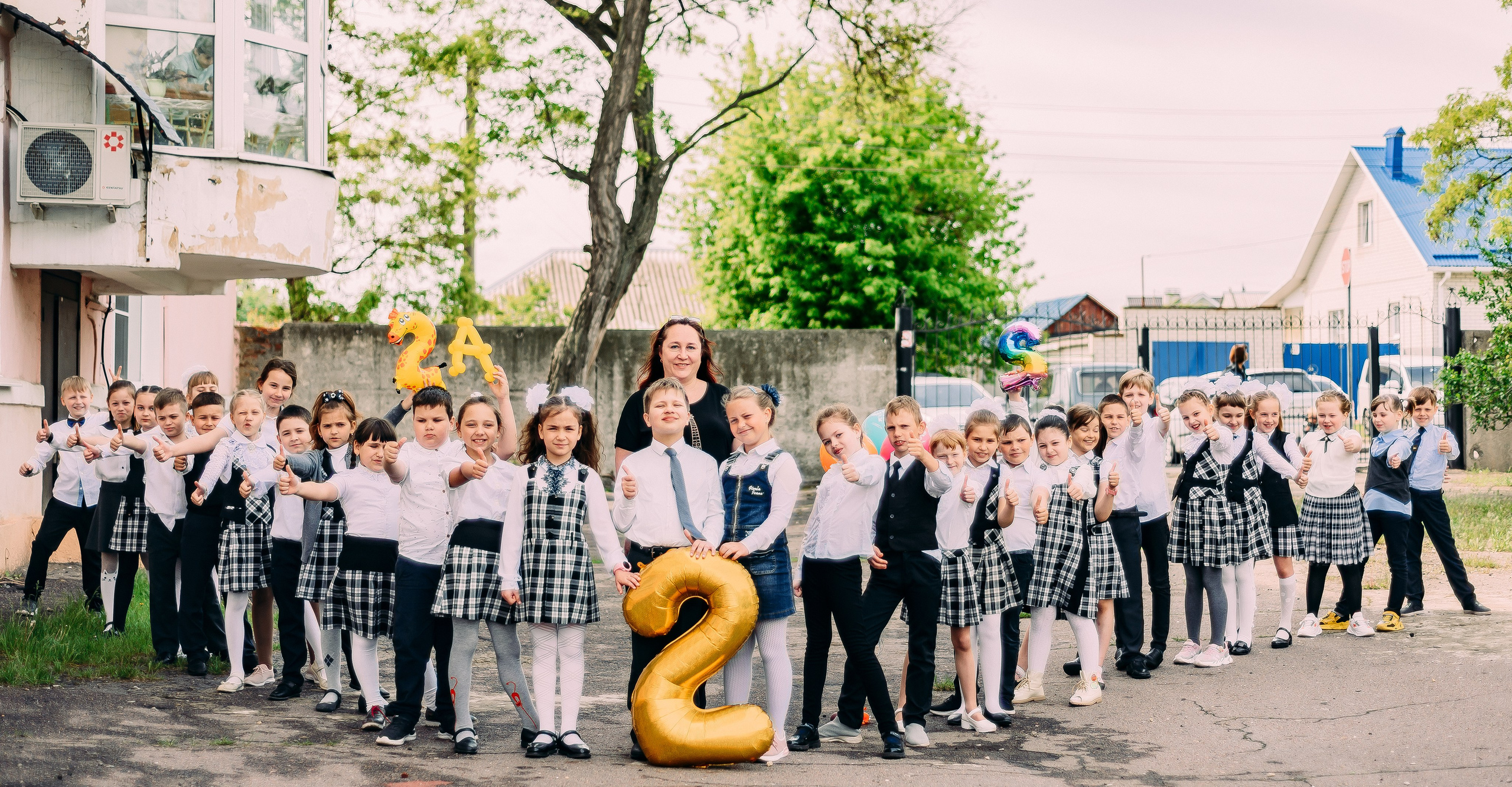 2 «А» | Школа № 17| г. Лиски |2022. ALBUMIA