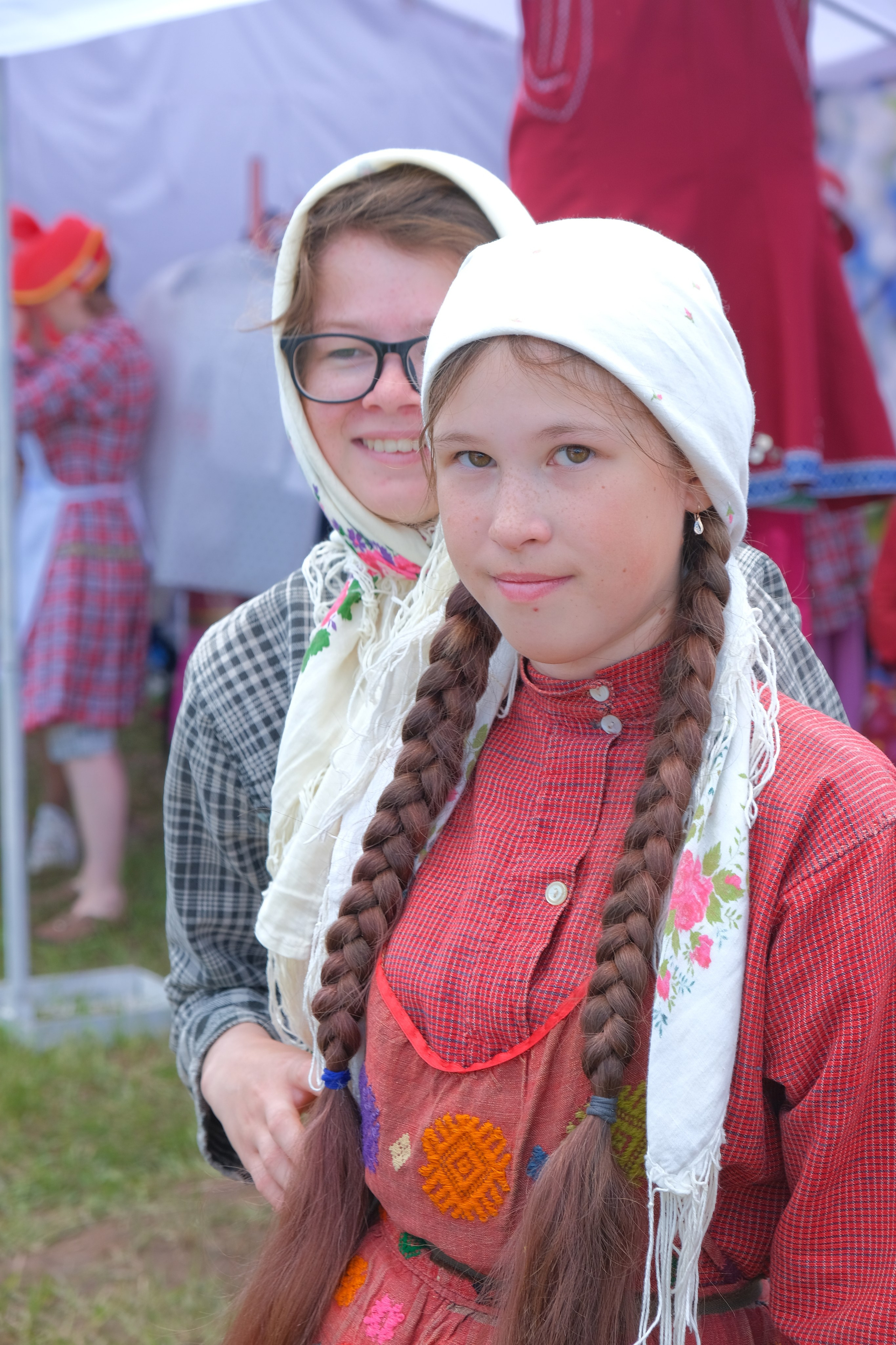 Удмуртский национальный праздник «Гербер». 2022. Максим Егоров, г. Ижевск. Репортажная, предметная съёмка и фуд-фотография