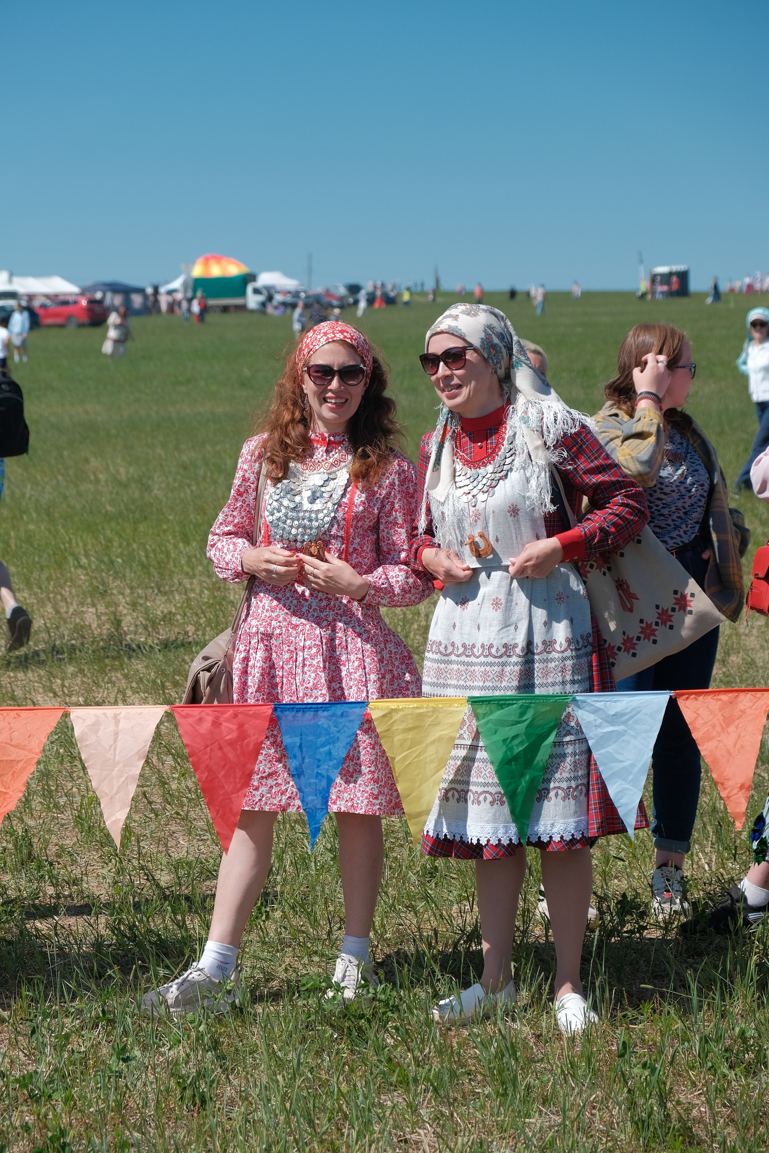 Удмуртский национальный праздник «Гербер». 2023. Максим Егоров, г. Ижевск. Репортажная, предметная съёмка и фуд-фотография