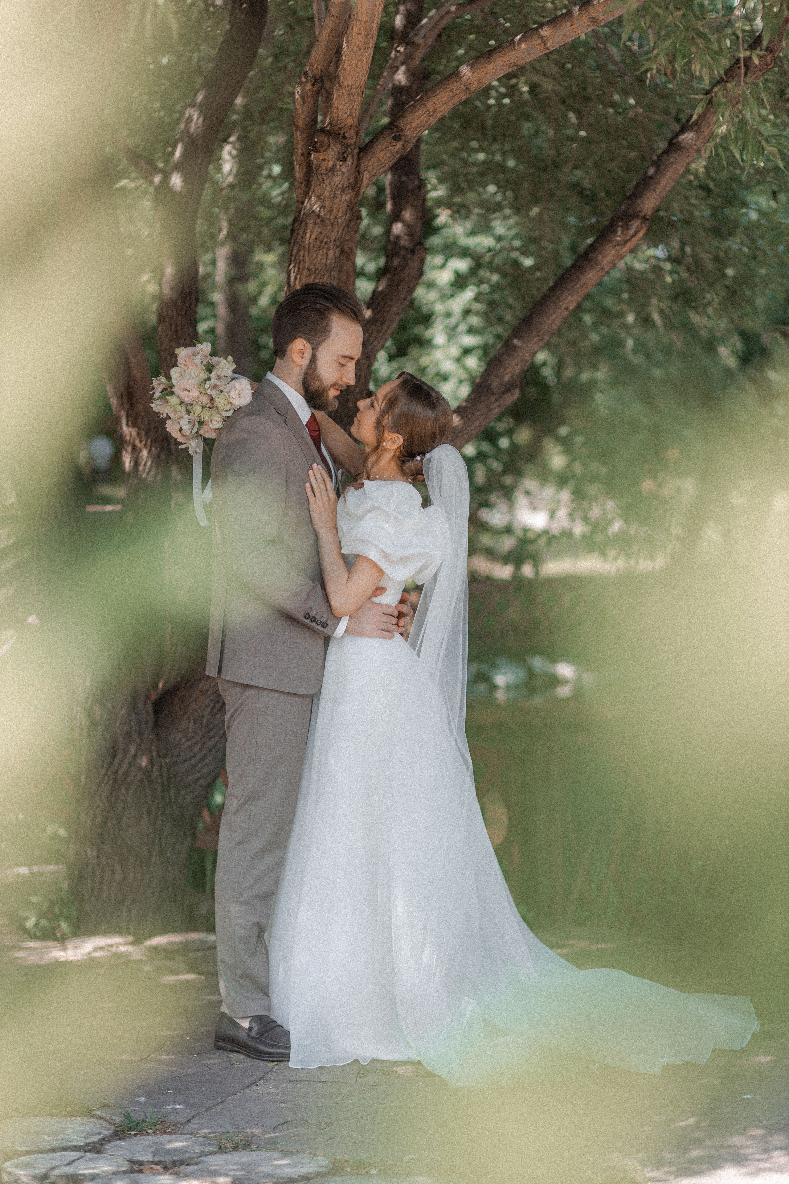 Кирилл & Елизавета. Свадебный и семейный фотограф в Ижевске