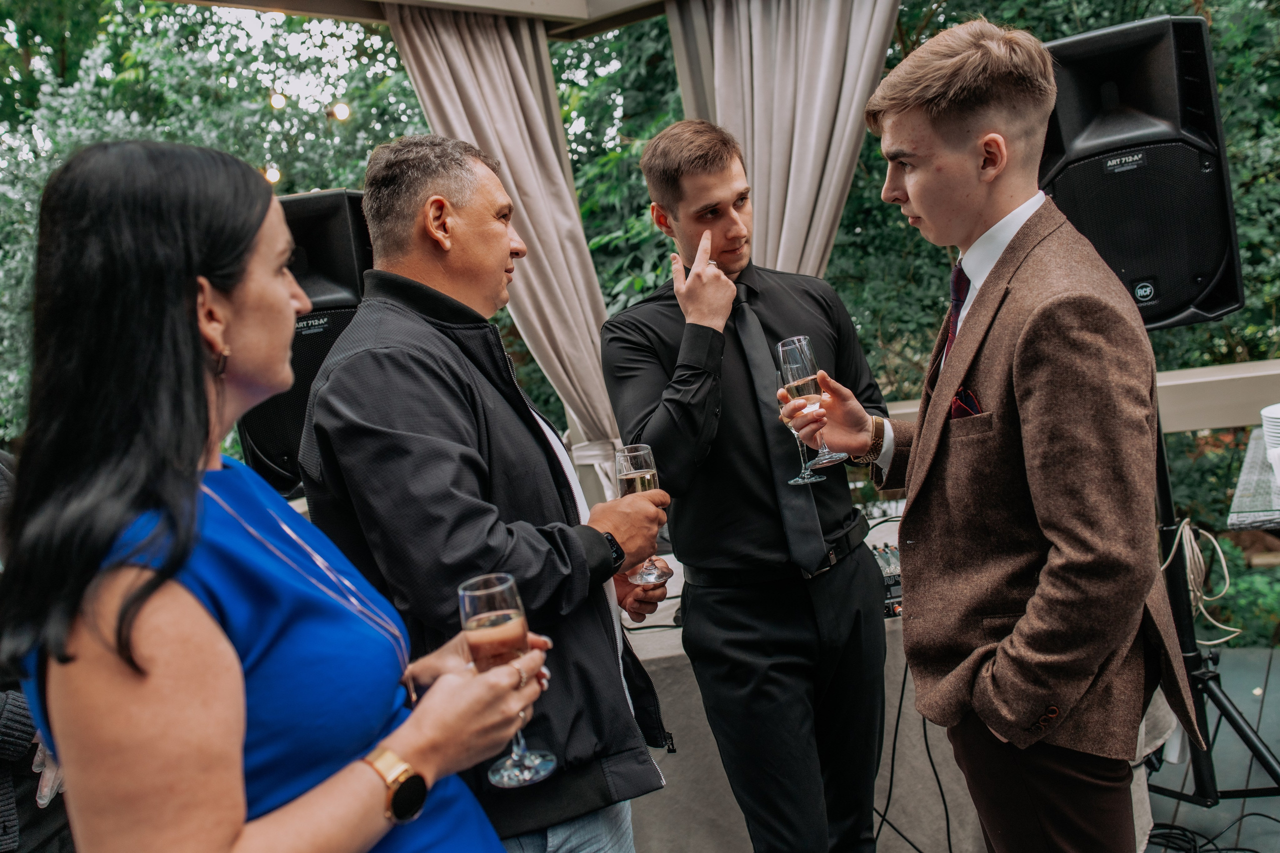 РЕПОРТАЖ. АННА ТРУНОВА | ФОТОГРАФ ЗВЁЗД