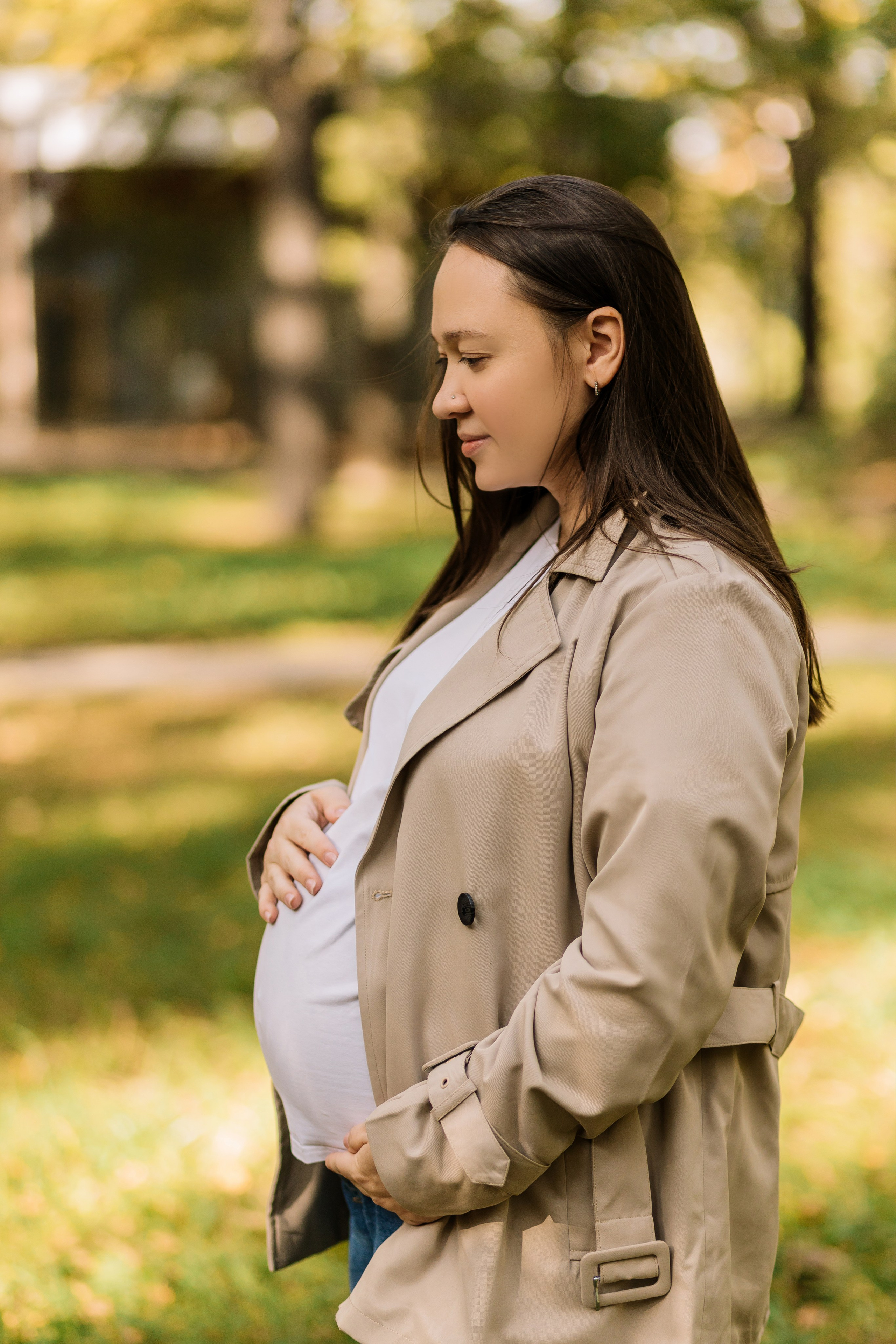 Осенняя съемка