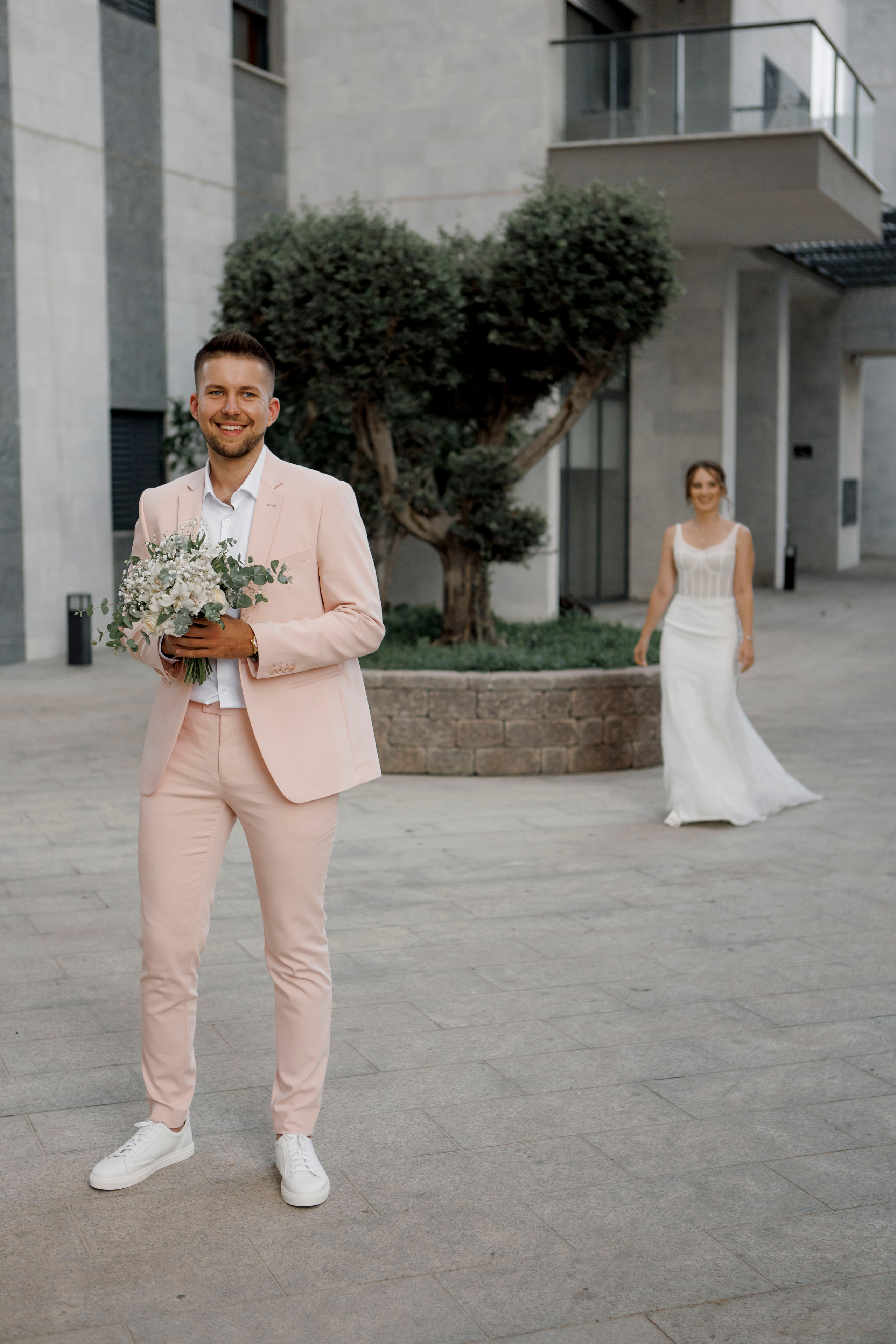 Vladislav & Ellina | Israel. Wedding and family photographer