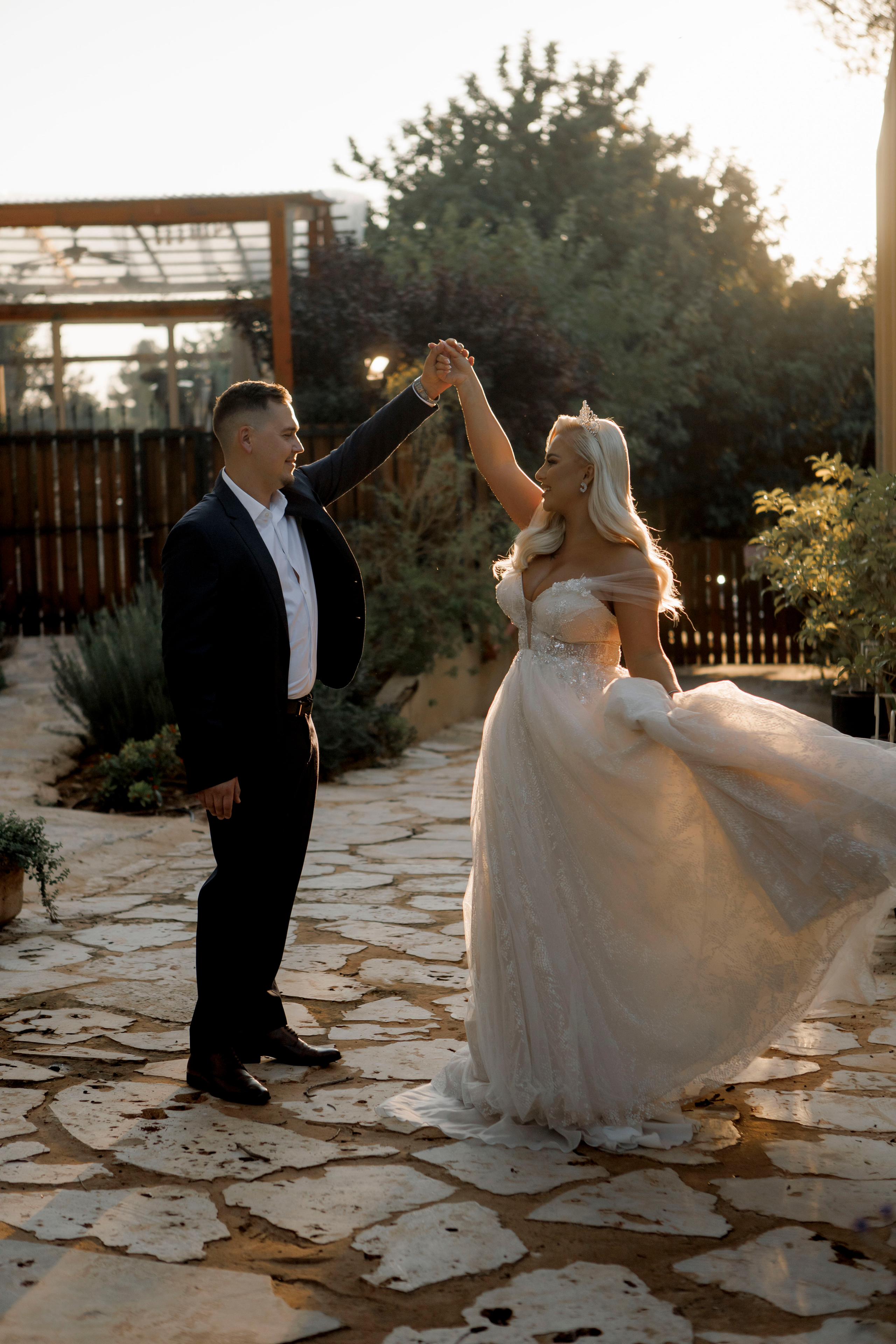 Sergey & Karina | Israel. Wedding and family photographer