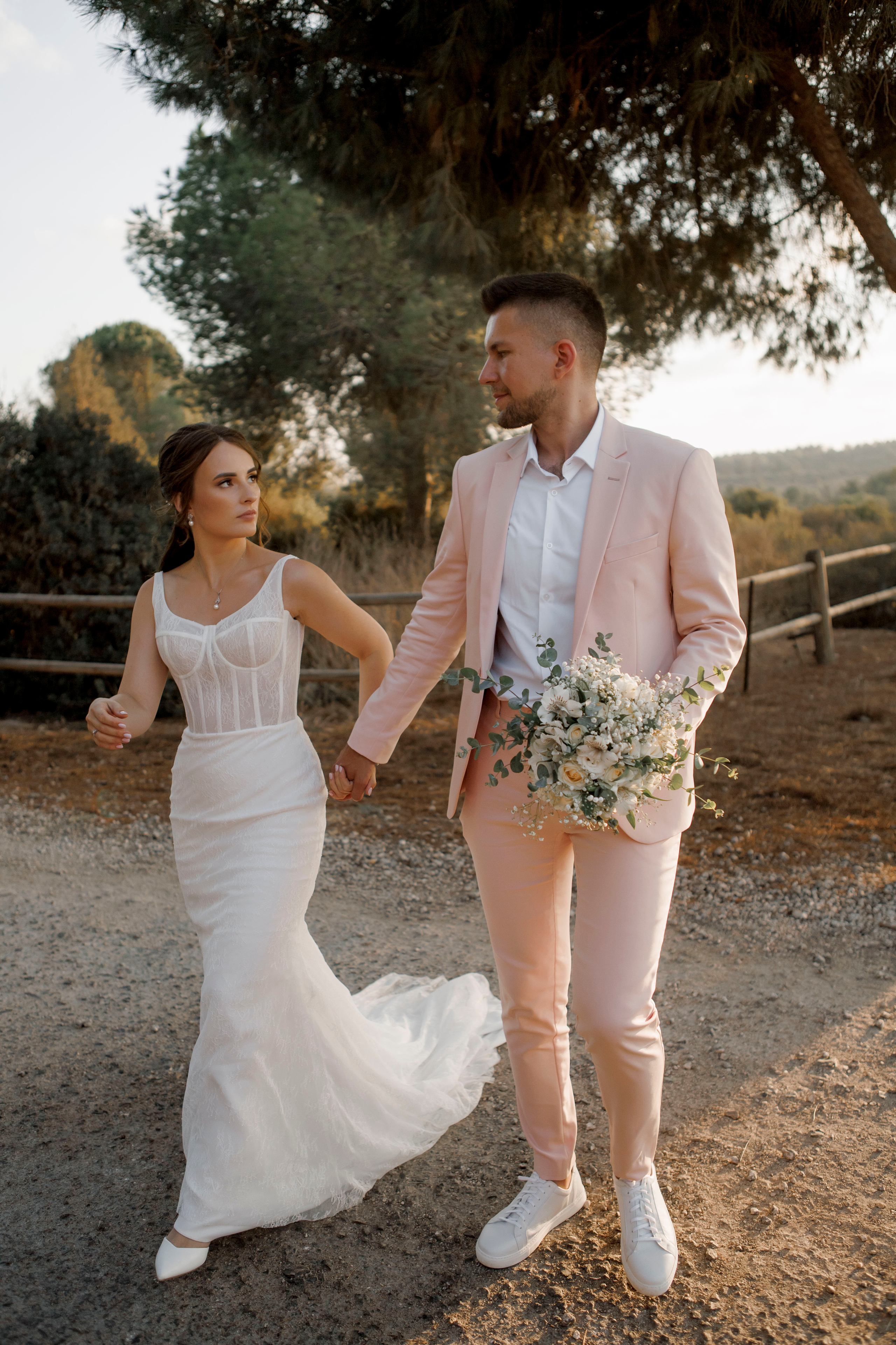 Vladislav & Ellina | Israel. Wedding and family photographer