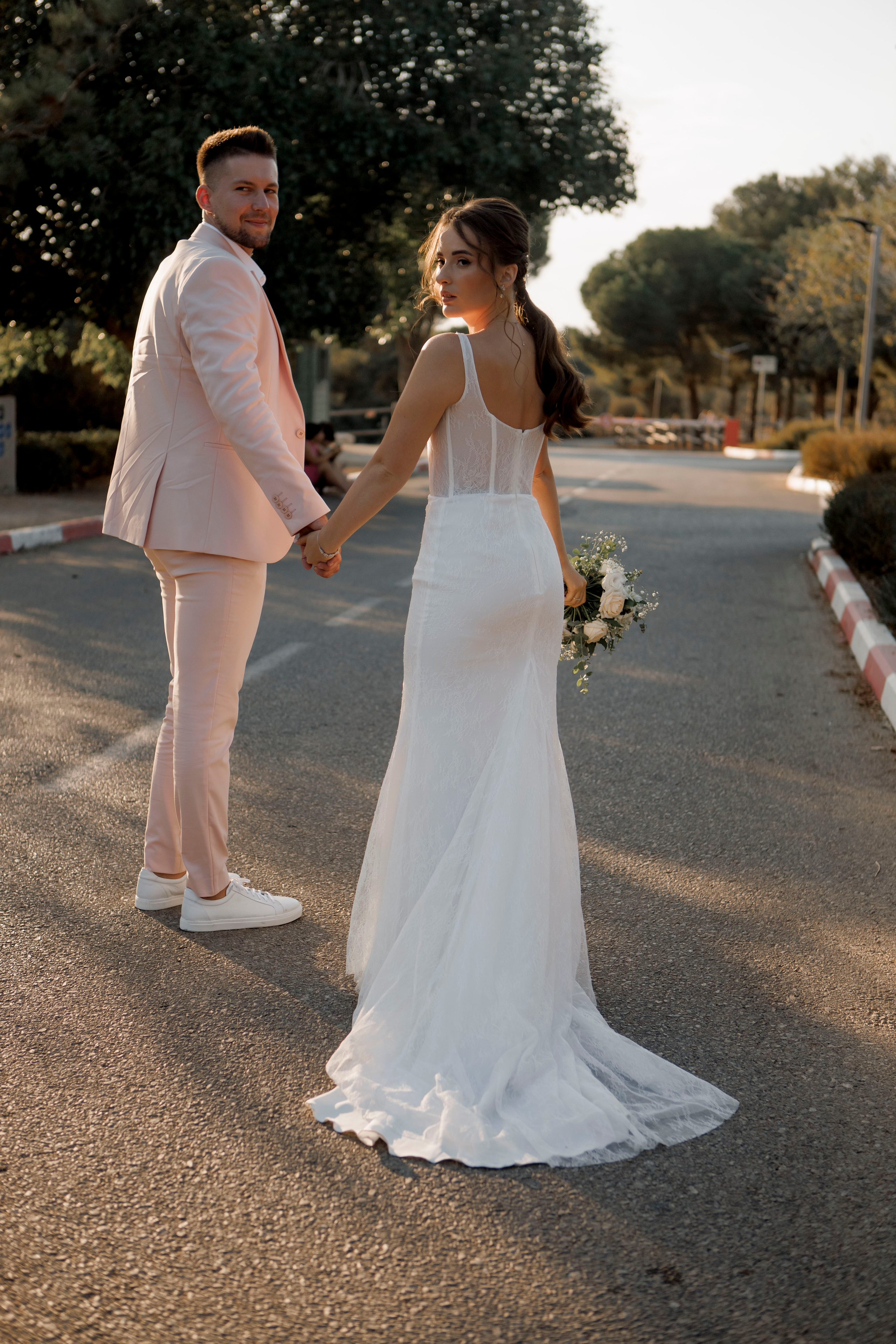 Vladislav & Ellina | Israel. Wedding and family photographer