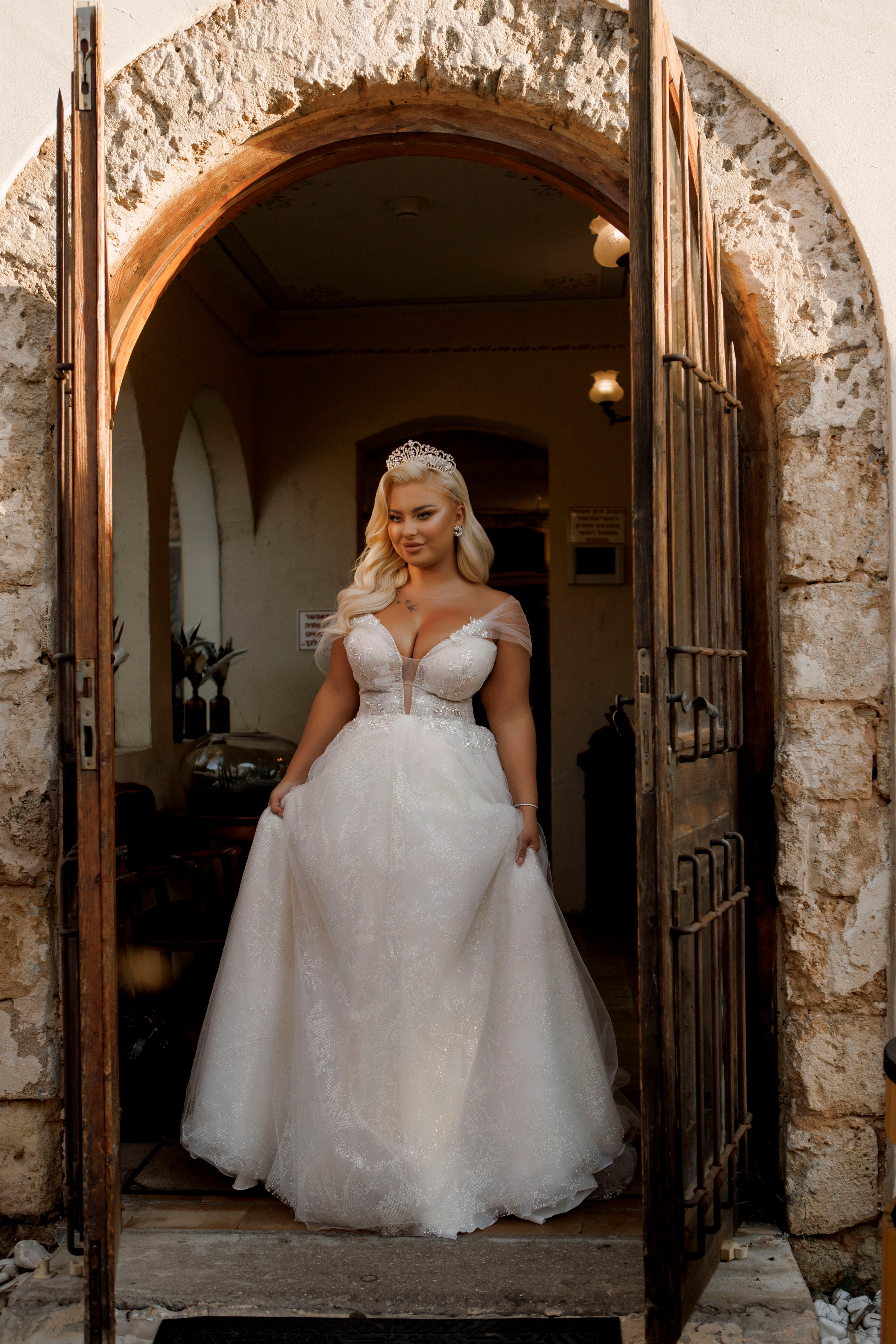 Sergey & Karina | Israel. Wedding and family photographer