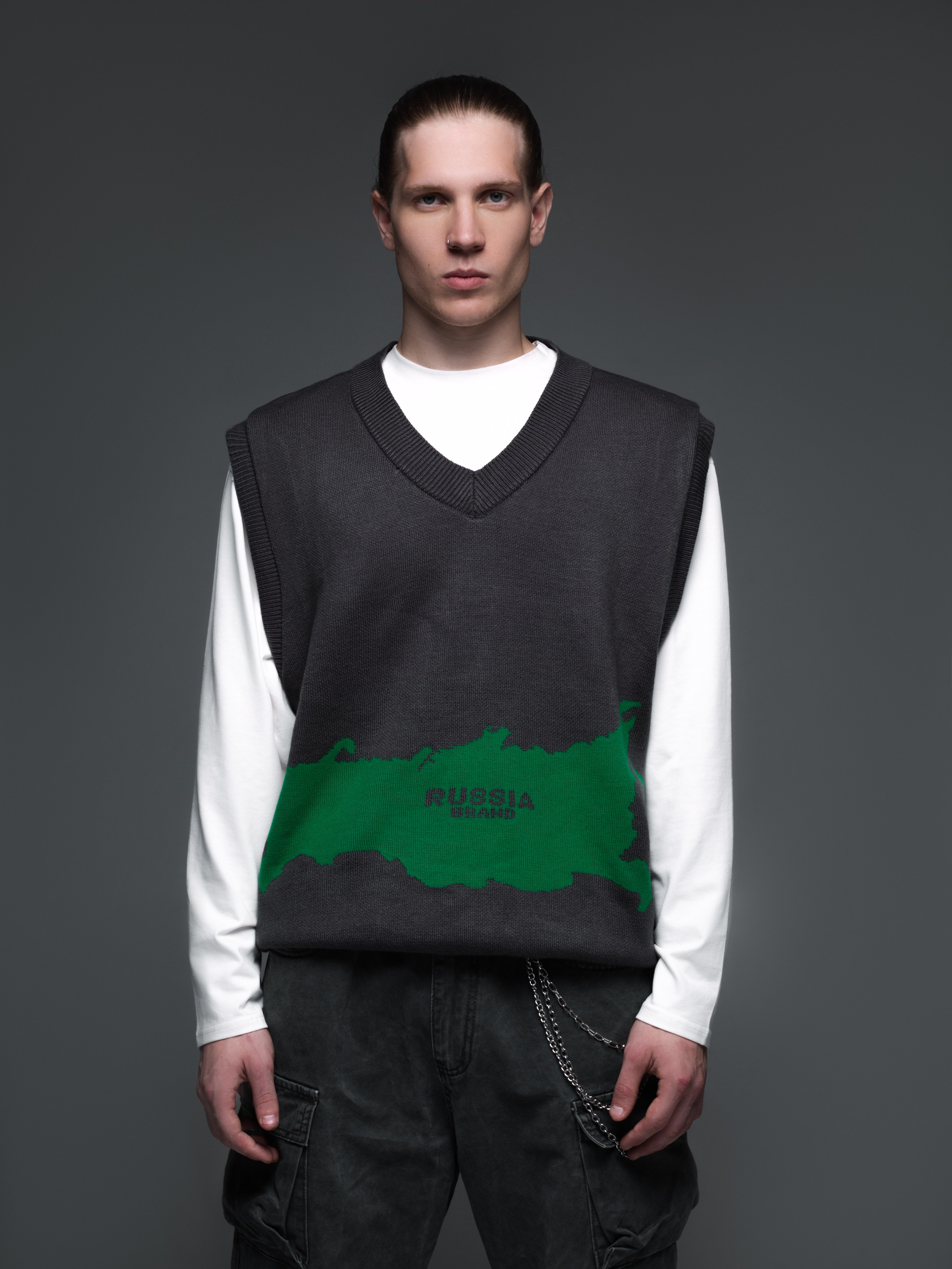 КАТАЛОГ | серый фон. RUNA production — стильные съемки для брендов