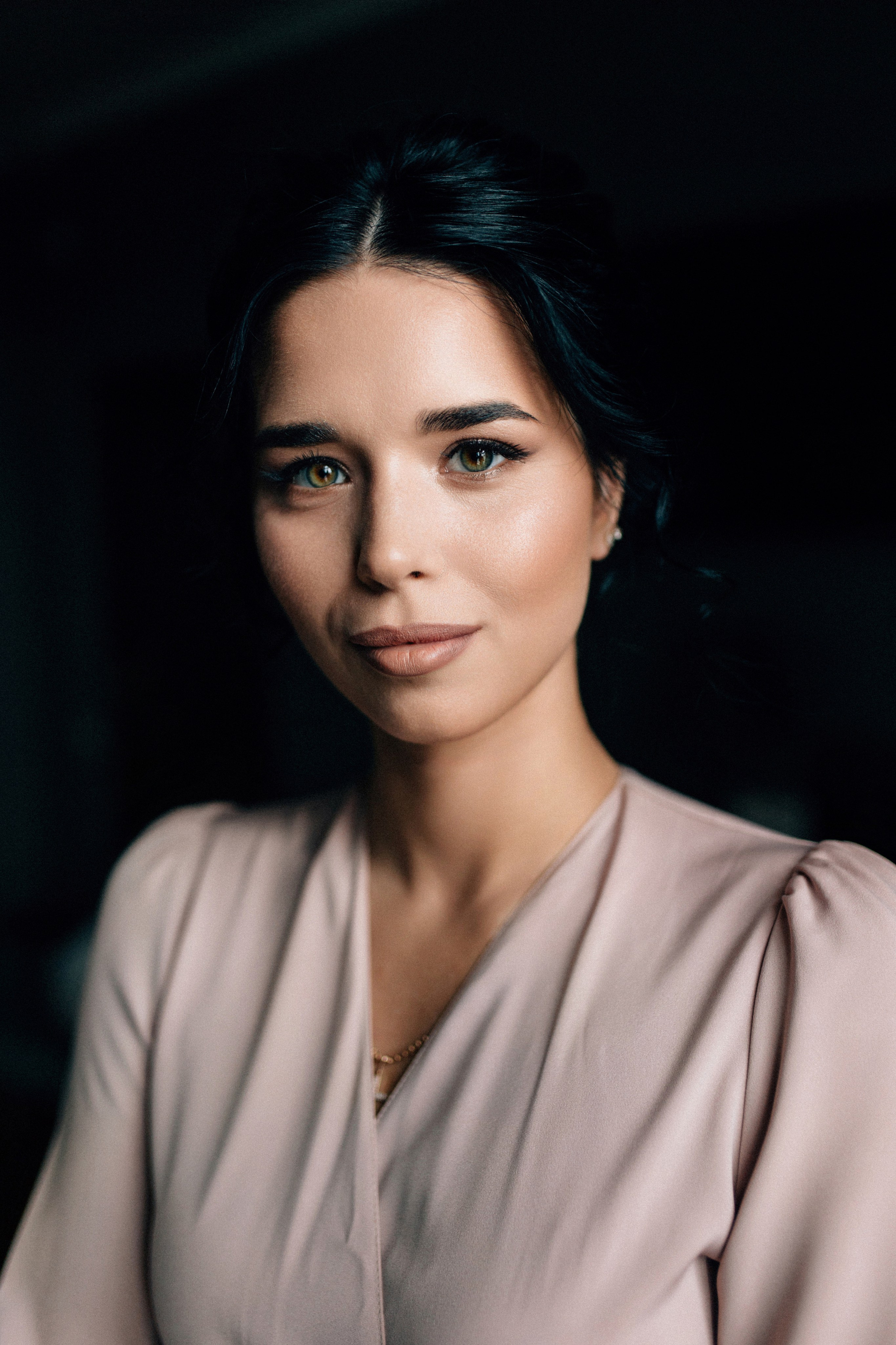 Дмитрий и Анастасия. Фотограф Владимир Лукашев