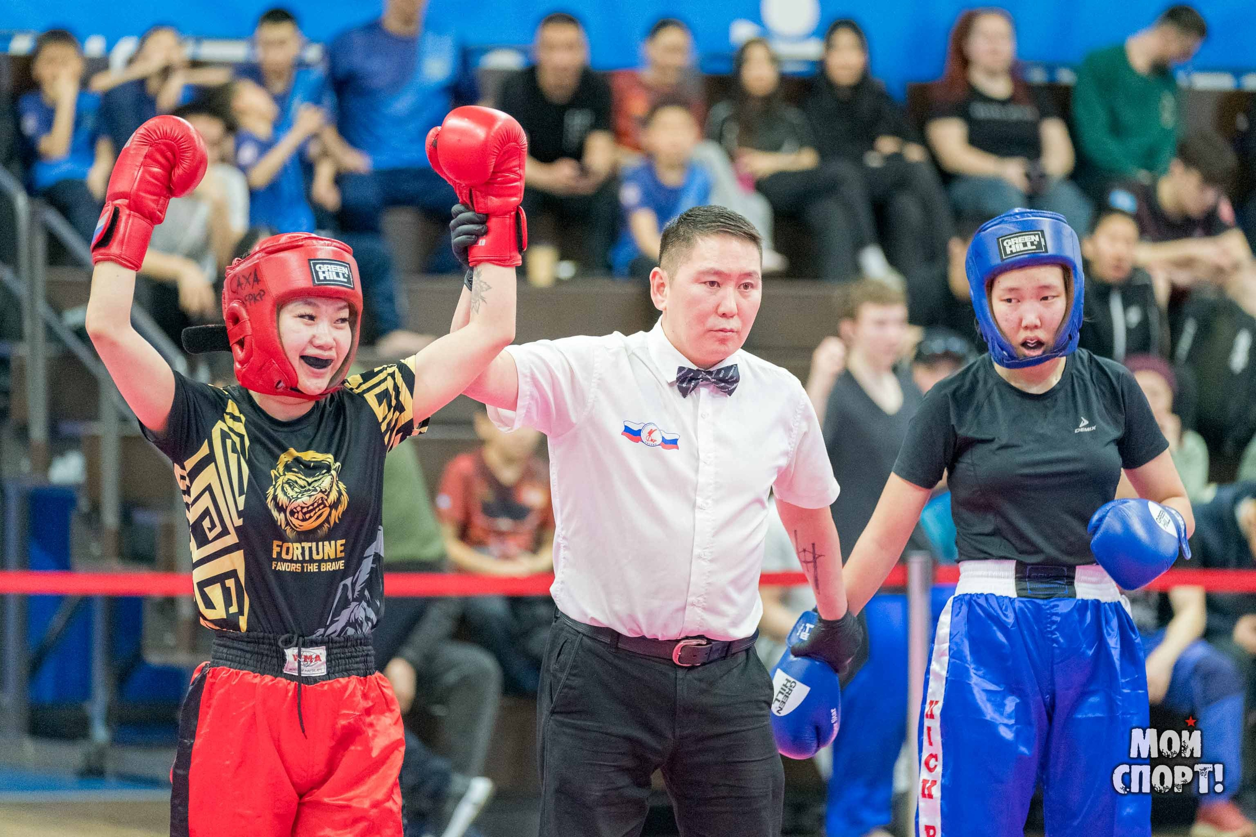 Республиканский турнир по кикбоксингу пам. Альберта Егоровича Иванова. Студия «Мой Спорт!» — все о спорте в Якутии