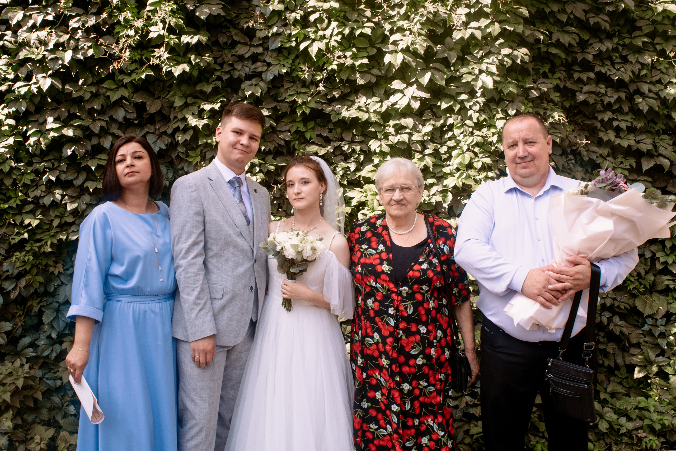 Кирилл и Дарья. Фотограф в Санкт-Петербурге Ксения Яковчук