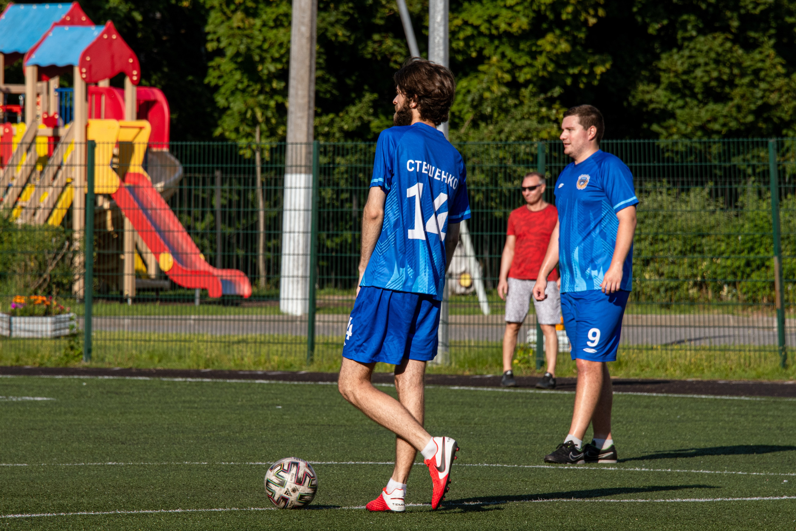 Спортивный репортаж 06.08.23. Фотограф в Санкт-Петербурге Ксения Яковчук