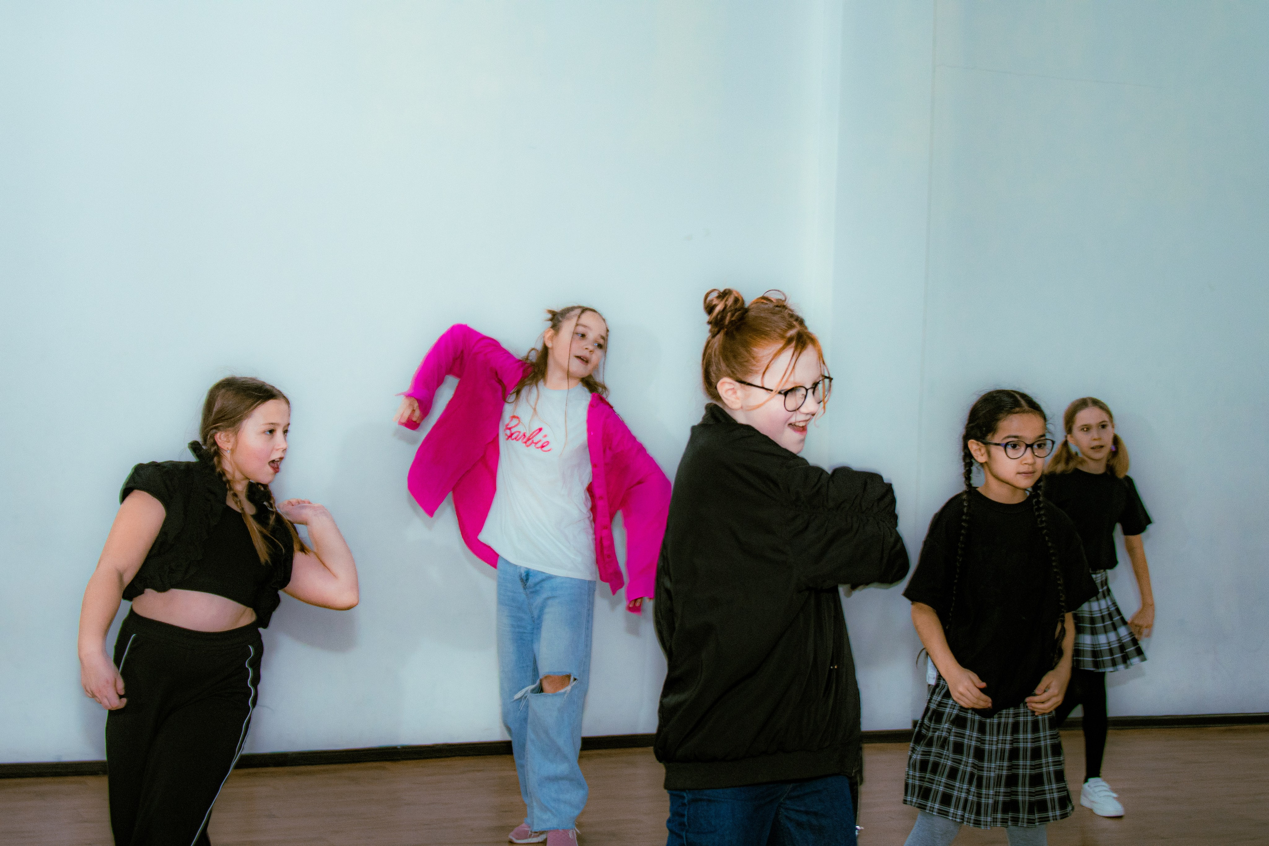 Репортажная съемка в танцевальной студии. Фотограф в Санкт-Петербурге Ксения Яковчук