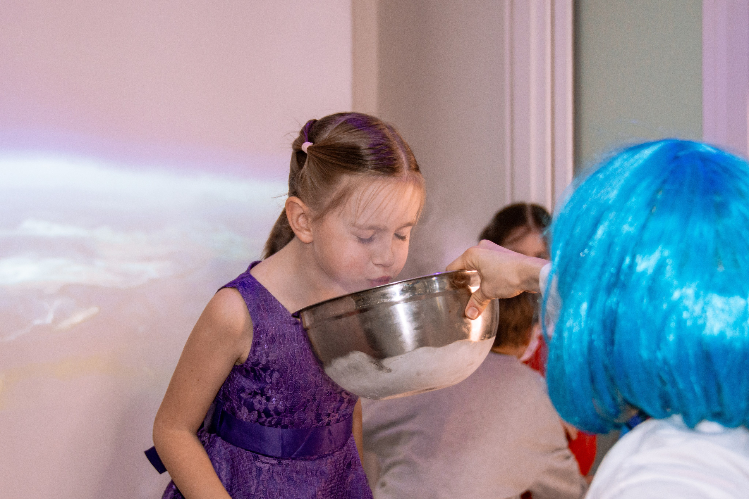 Репортажная съемка детского праздника. Фотограф в Санкт-Петербурге Ксения Яковчук