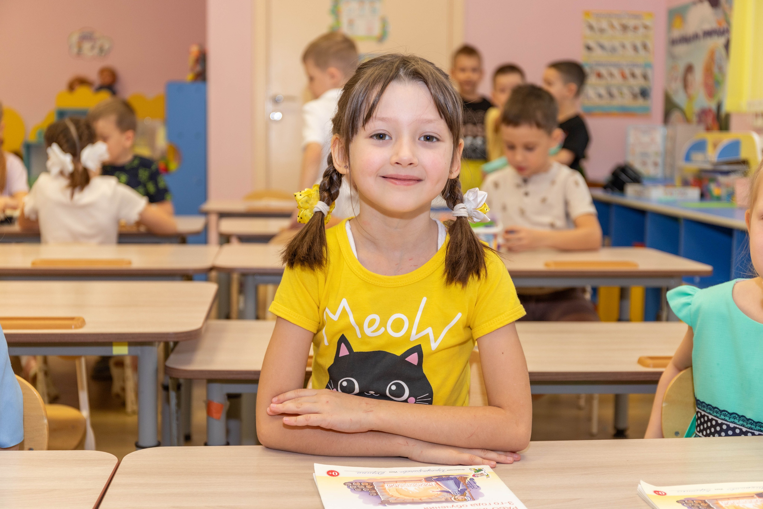 Съемки в детском саду. Школьный-дошкольный фотограф в Уфе и Башкирии Вильданов Руслан