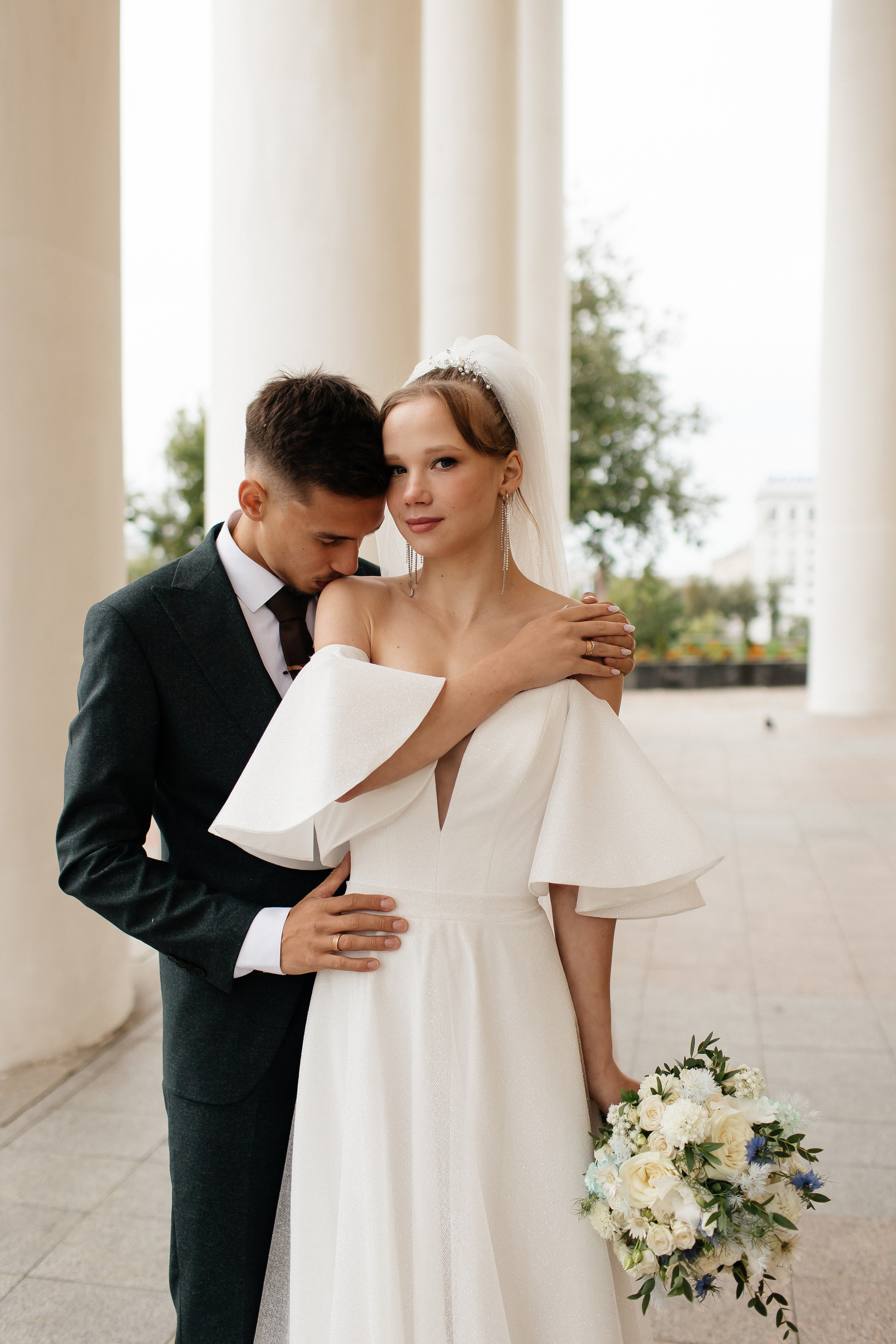 Злата и Игорь. Свадебный и семейный фотограф Витебск