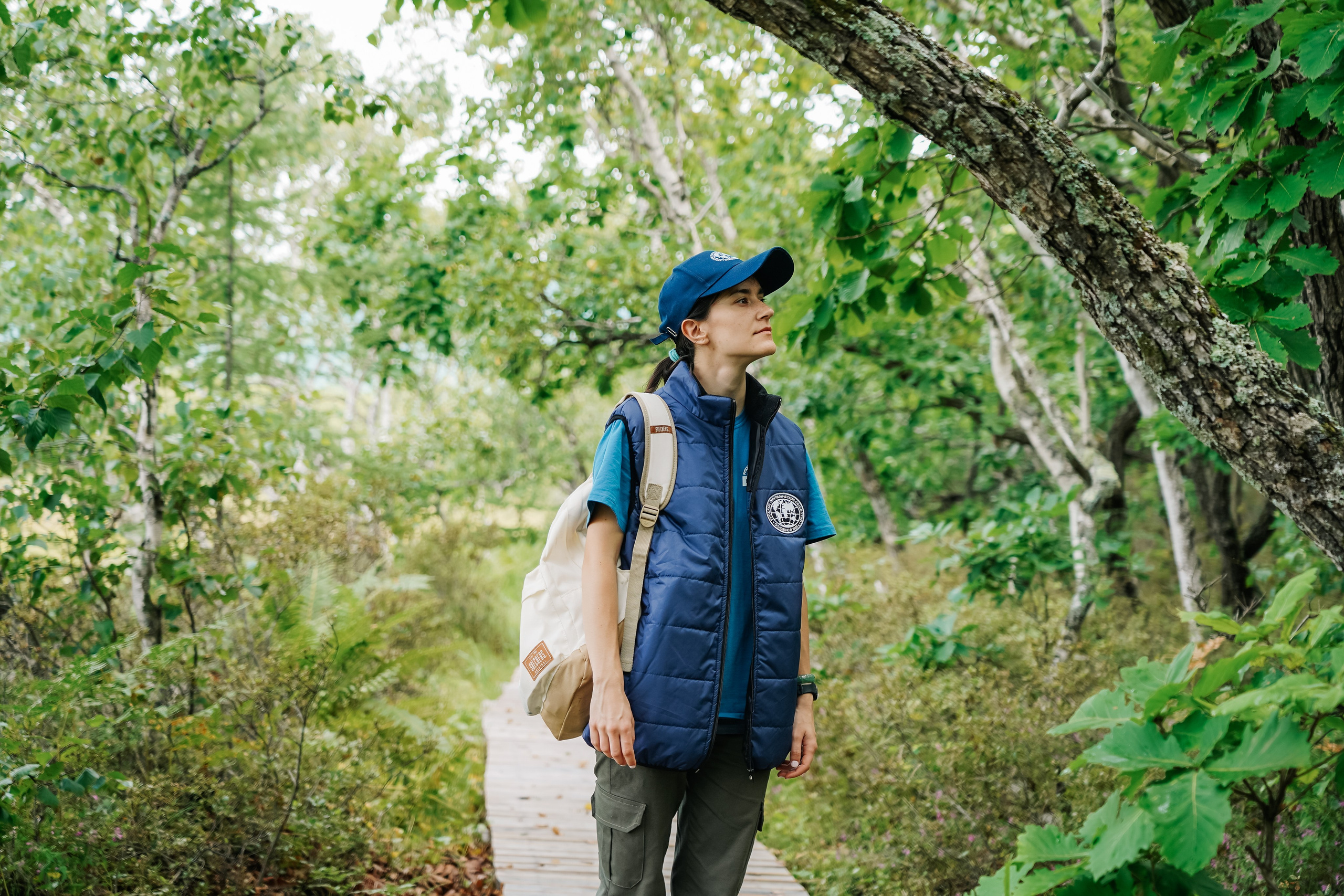 Сихотэ-Алинский заповедник, Приморский край. Репортажный фотограф в Крыму Ксения Гасица