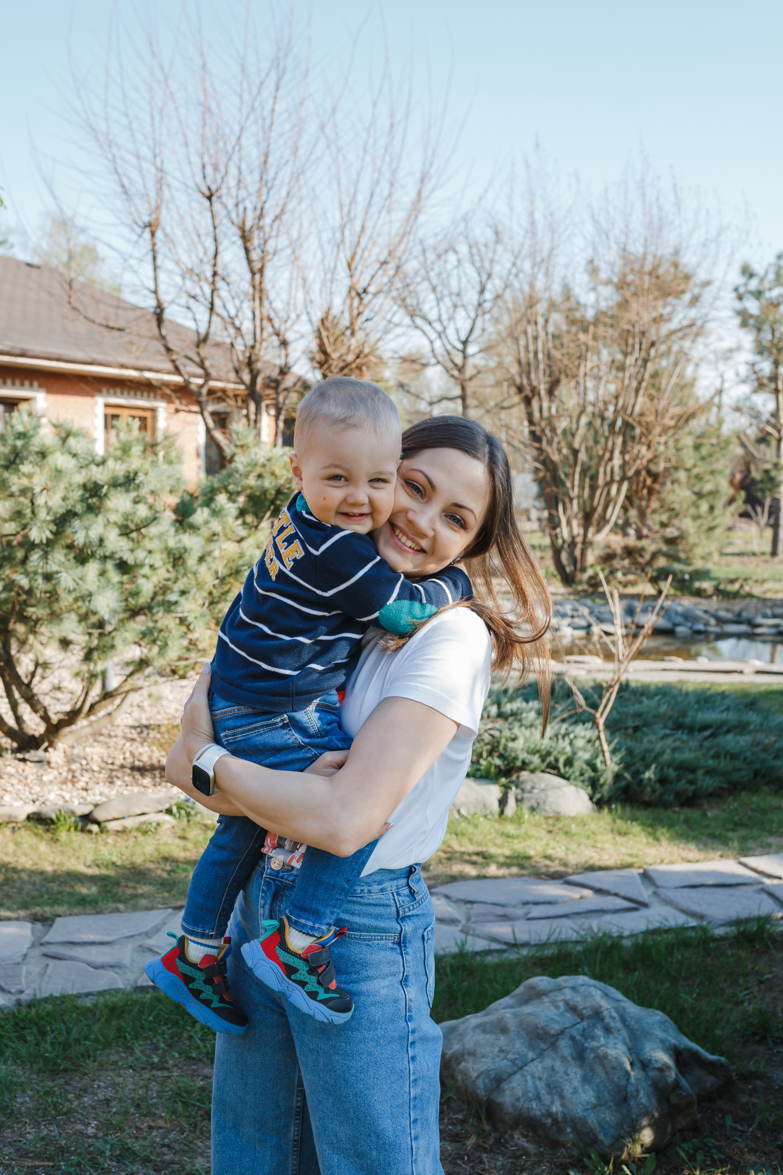 День рождения Максима. Семейный фотограф Николаева Ольга