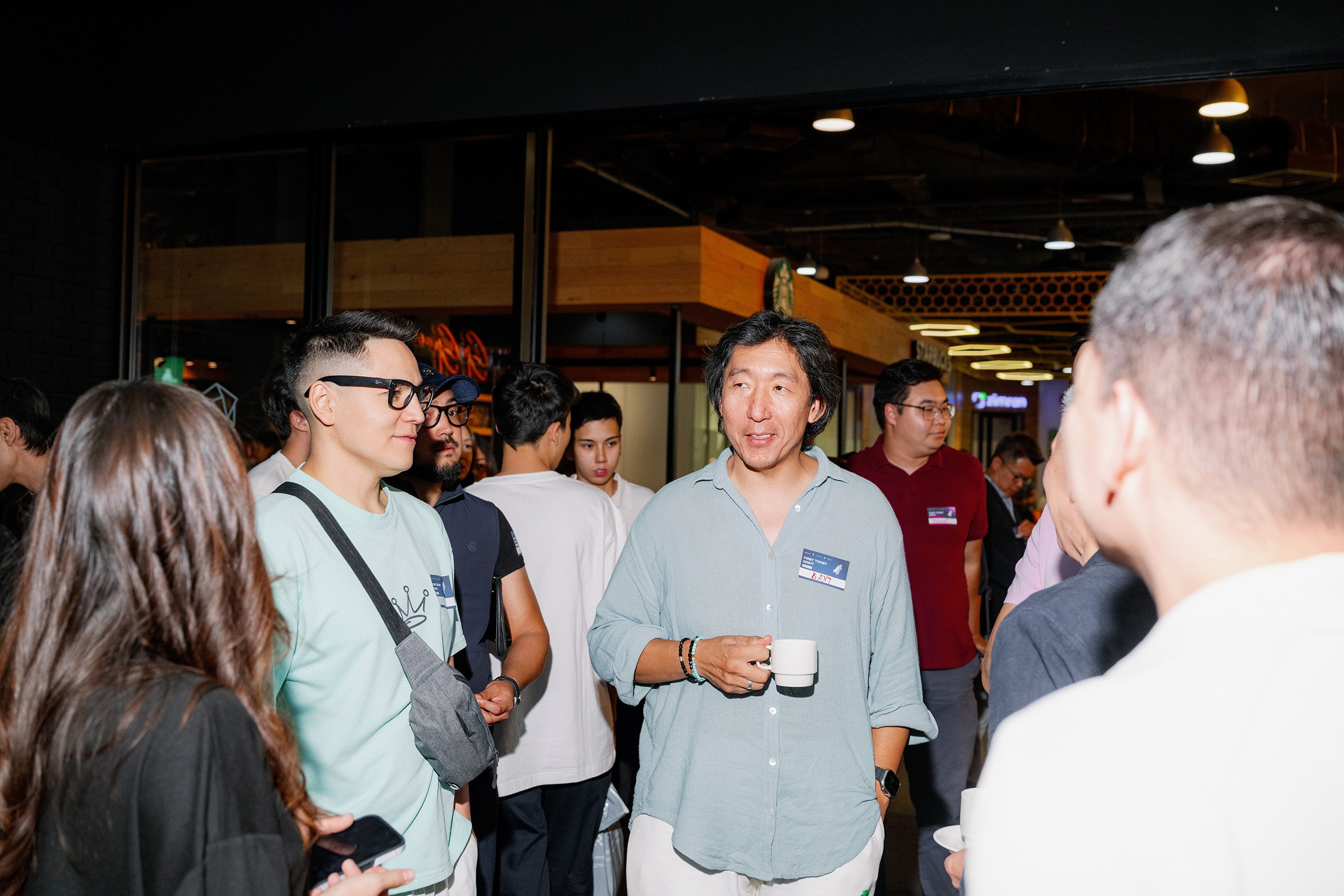 Smart Point — Angel Club. Фотограф в Алматы — Алексей Коньков | Репортаж, свадьбы, портреты