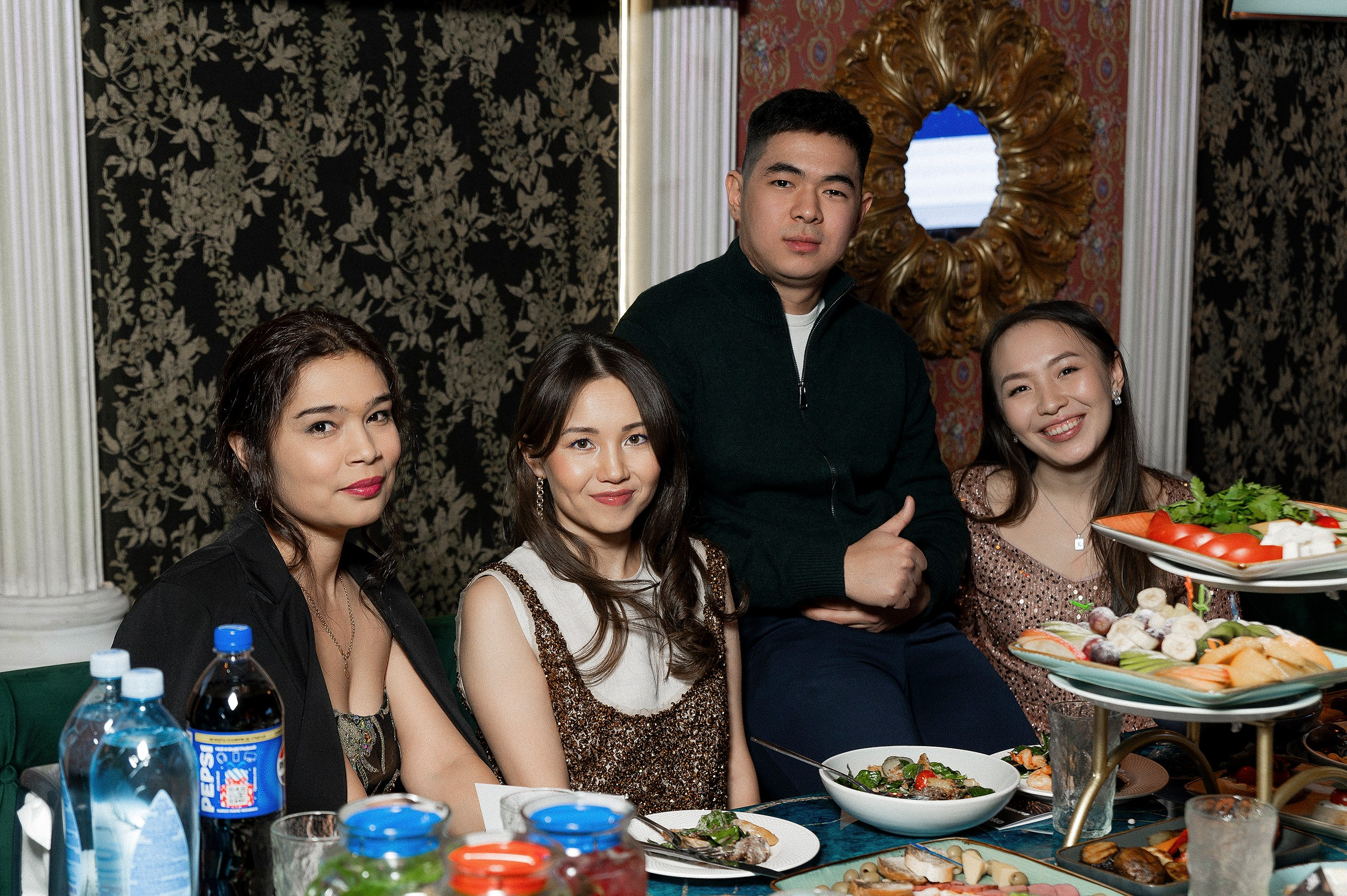 Beko Central Asia — Happy New Year. Фотограф в Алматы — Алексей Коньков | Репортаж, свадьбы, портреты