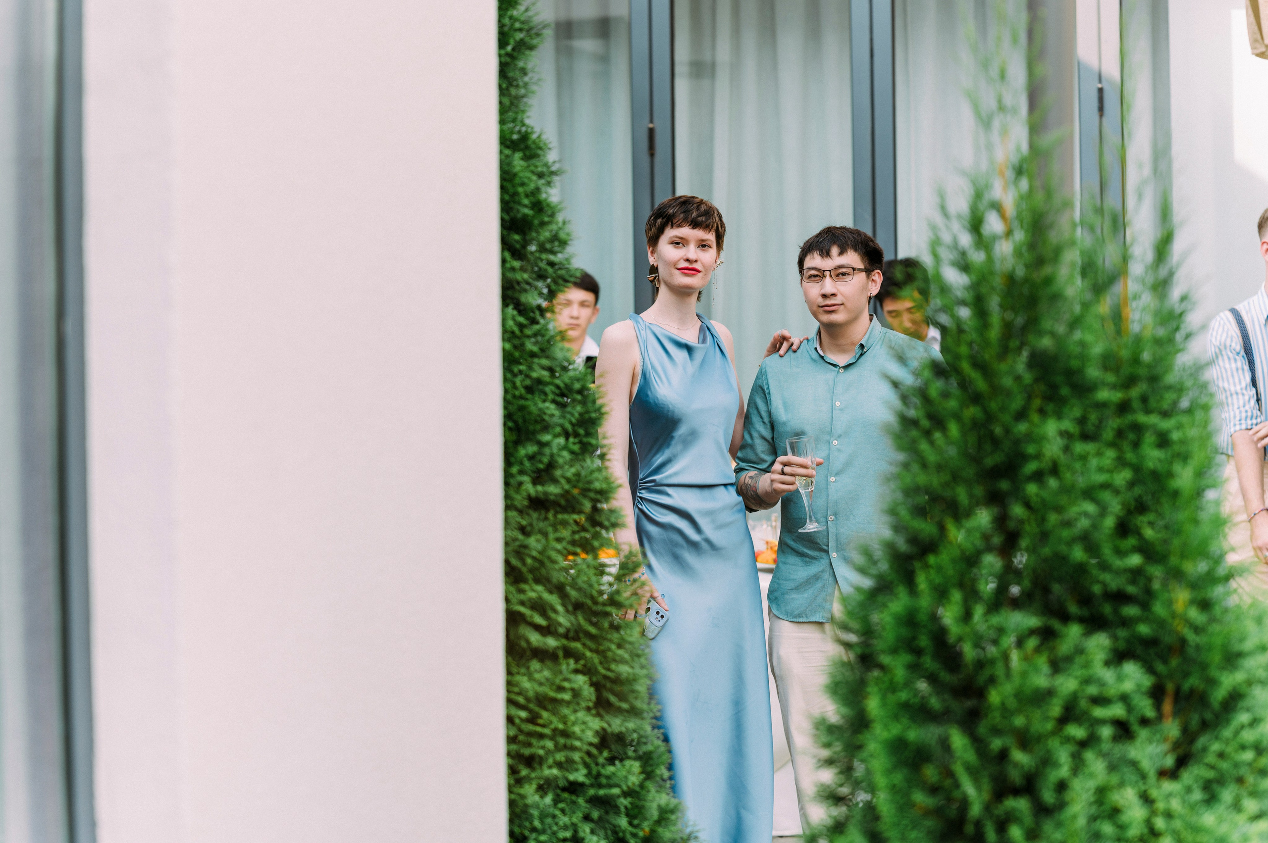 Алина и Никита, свадебная фотосессия, Алматы. Фотограф в Алматы — Алексей Коньков | Репортаж, свадьбы, портреты