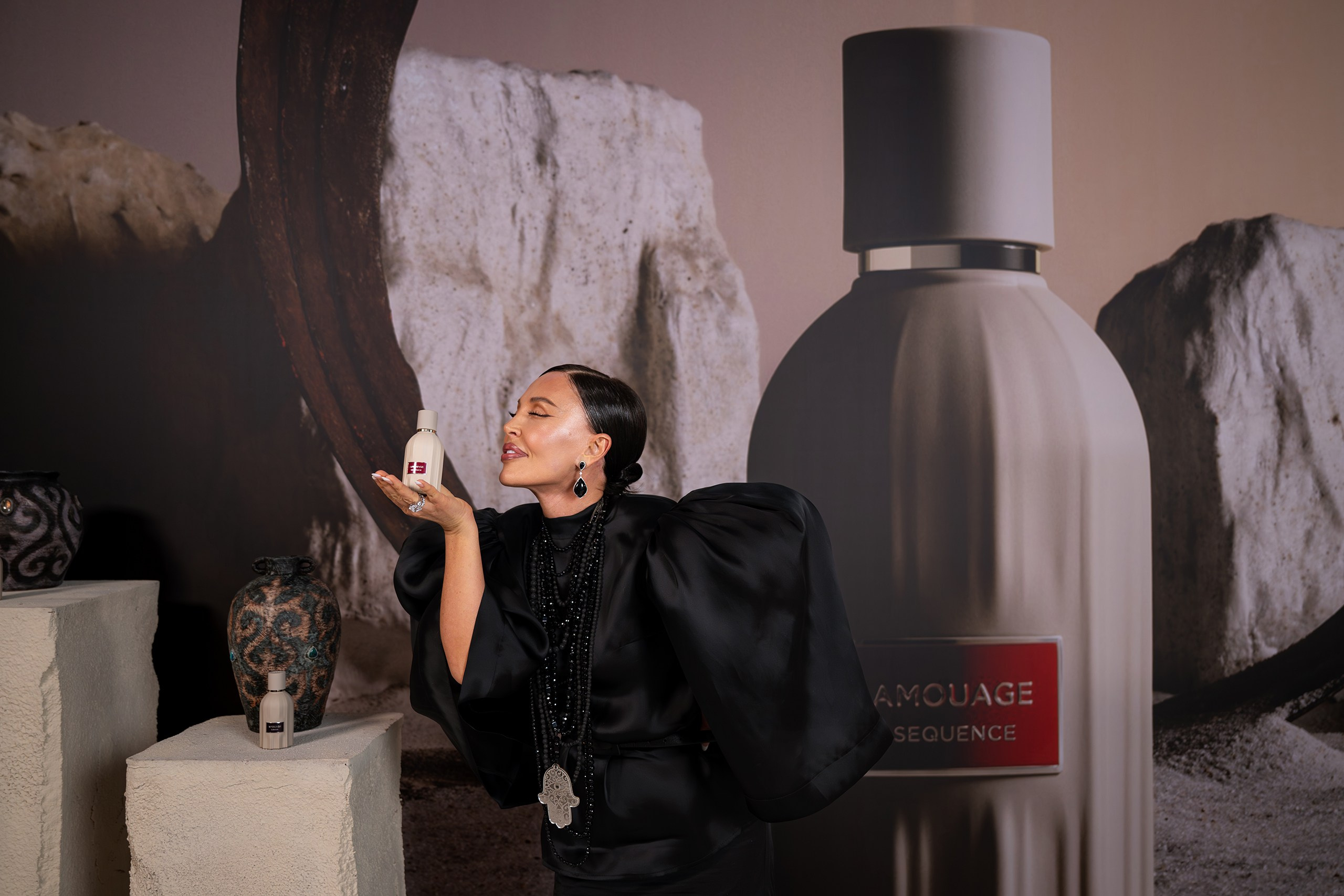 AMOUAGE / XVI Traditional Gala Dinner. Фотограф в Алматы — Алексей Коньков | Репортаж, свадьбы, портреты, Love story