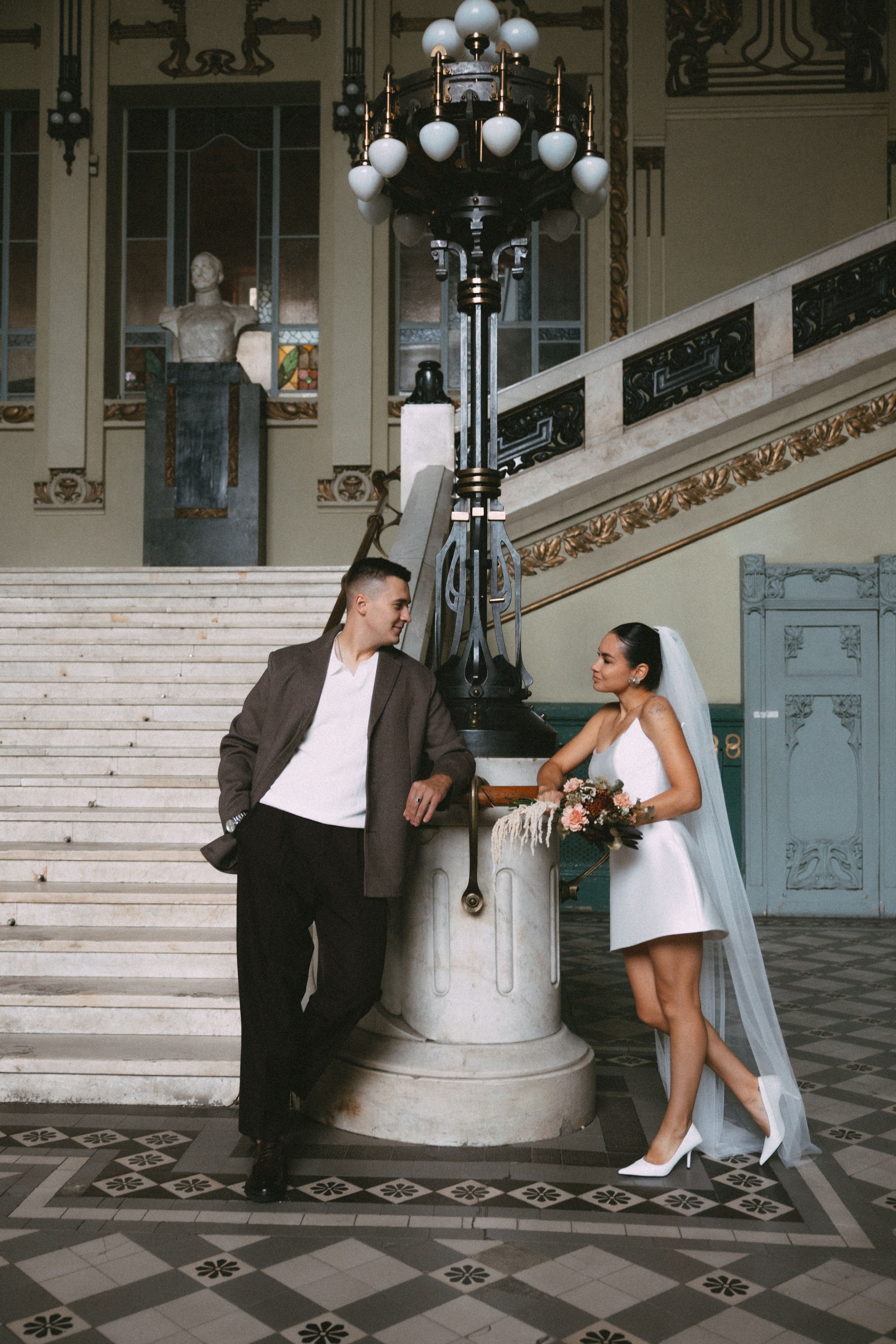 A & Д | Санкт-Петербург. Фотограф Екатерина Амбрушкевич