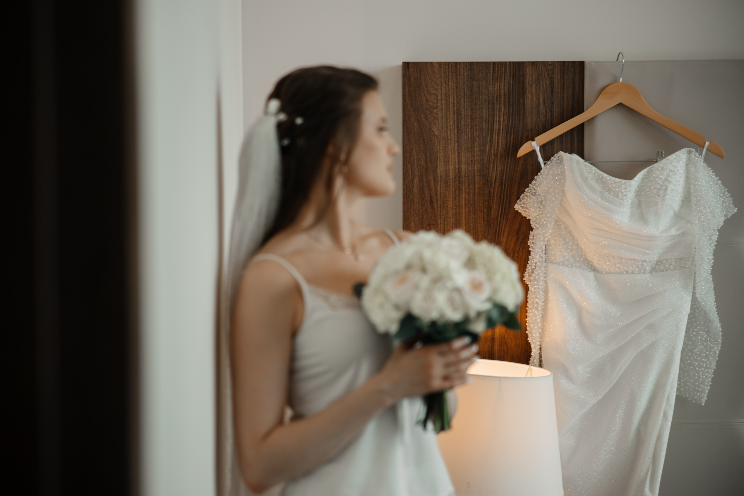 Даниил и Полина. Свадебный фотограф Москва Павел Фетисов