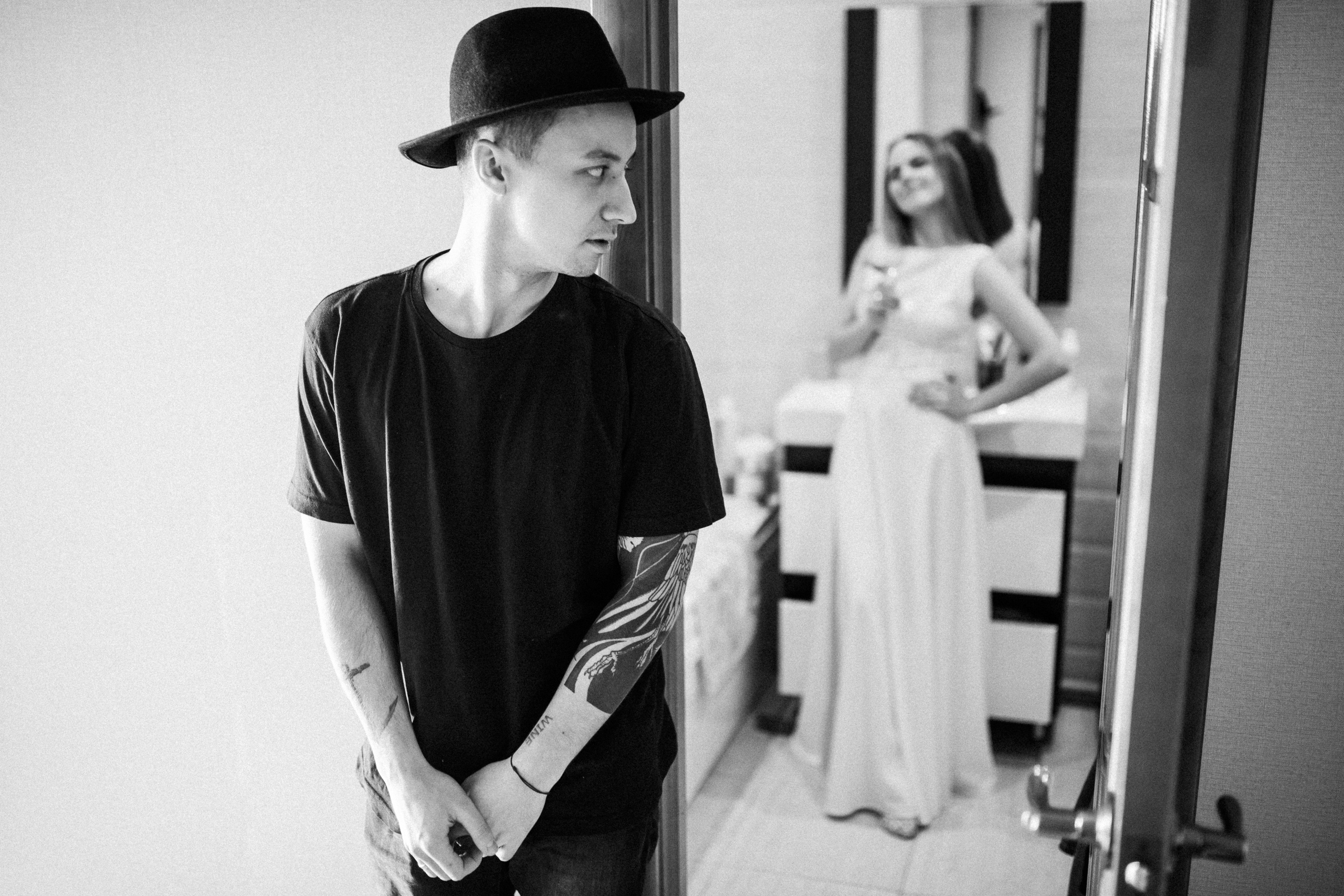 Илья и Анастасия. Фотограф Станислав Викулов в Чите