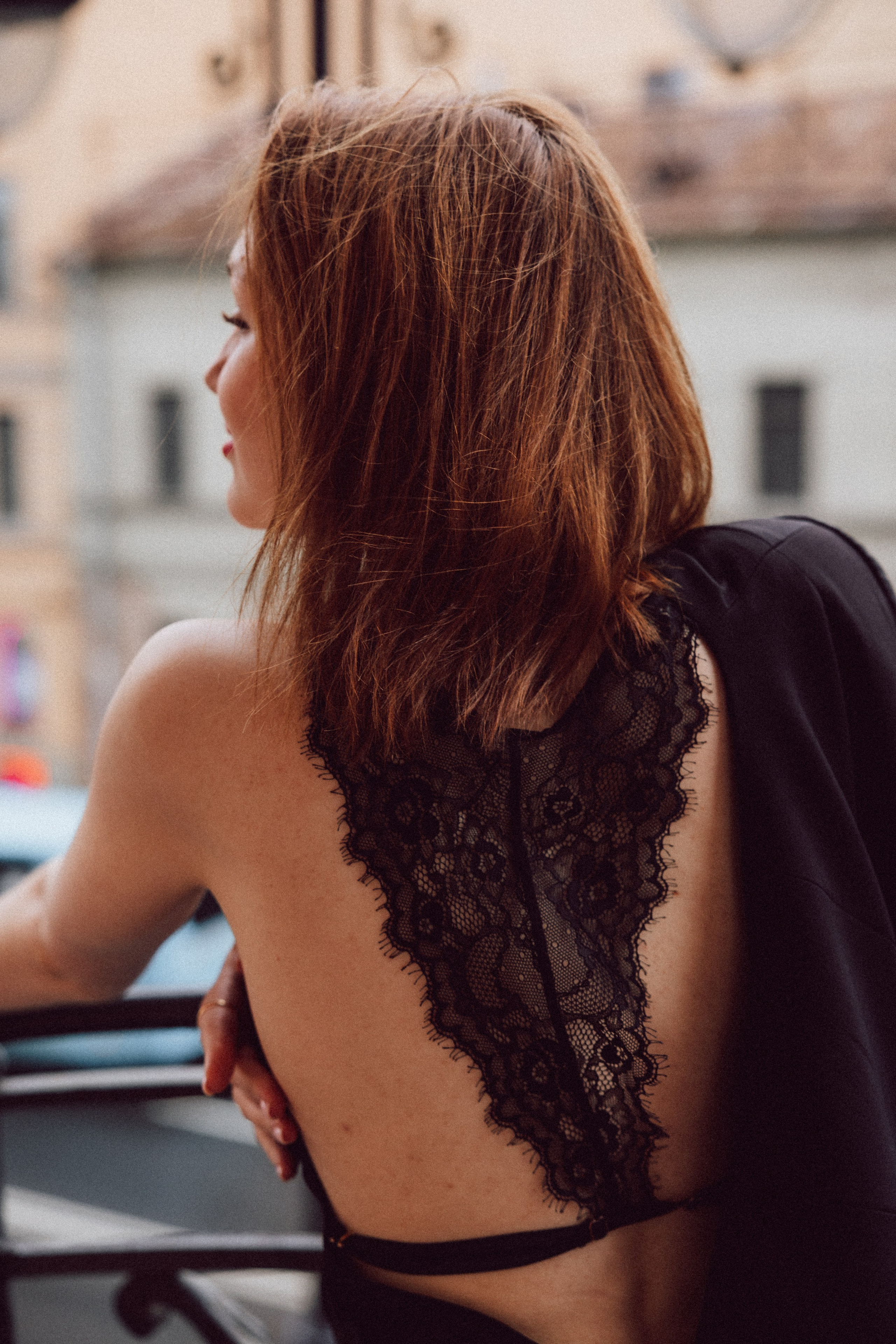 Женственность. Питерский фотограф