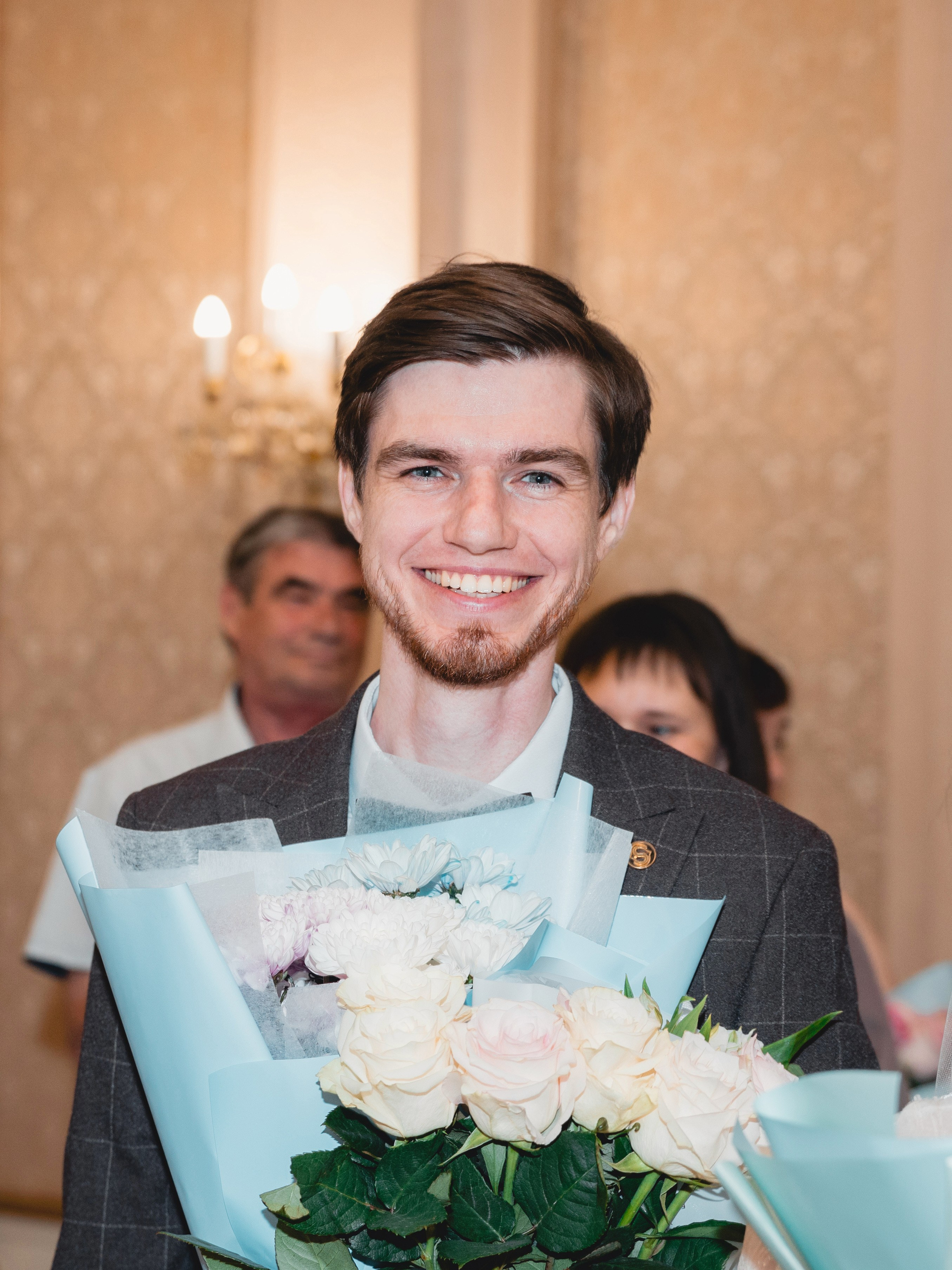 Андрей и Екатерина. Свадебный, репортажный фотограф в Тюмени Сергей Тапилин