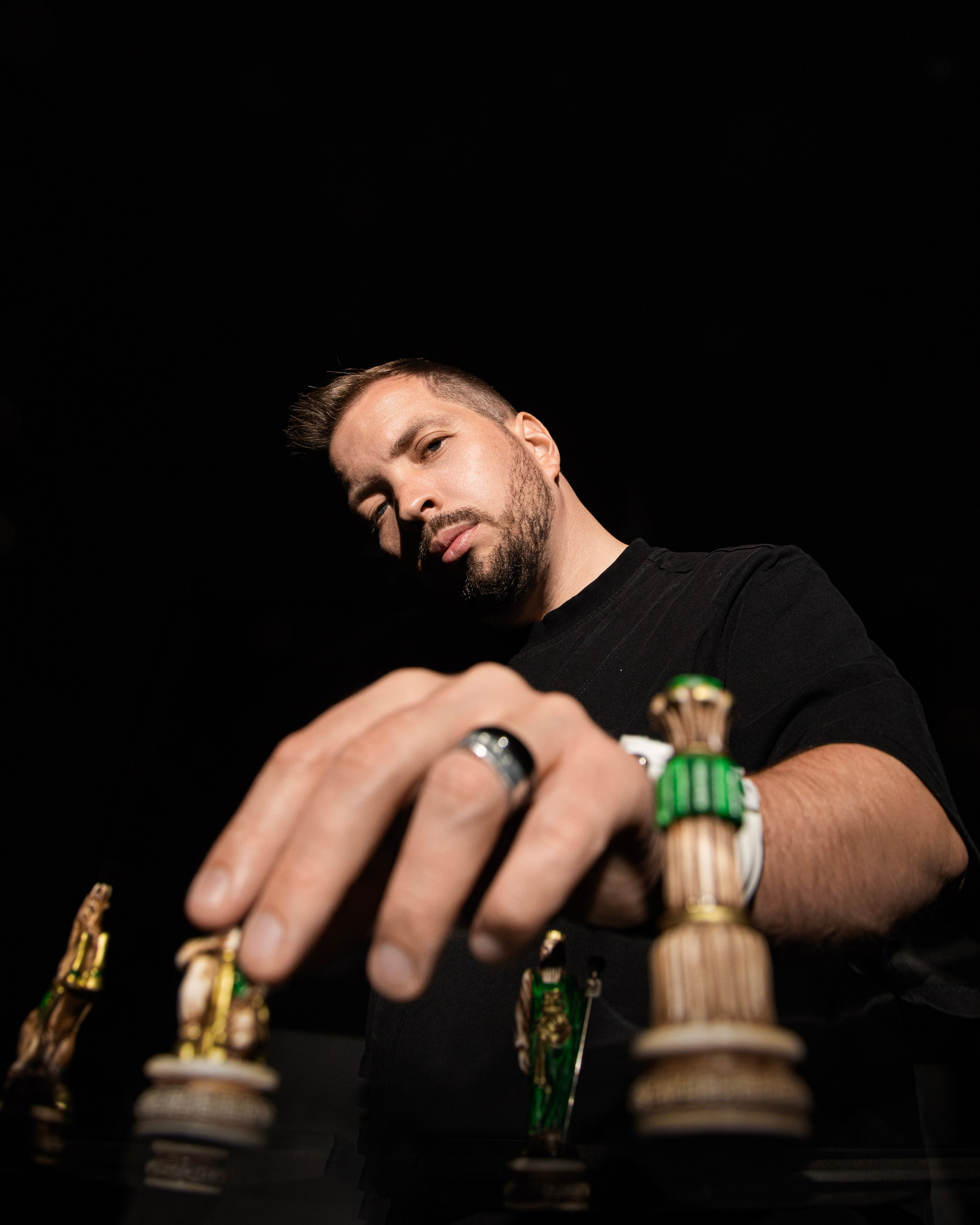 Владимир Якушечкин. Коммерческий фотограф в Санкт-Петербурге и Москве Полина Мамонтова