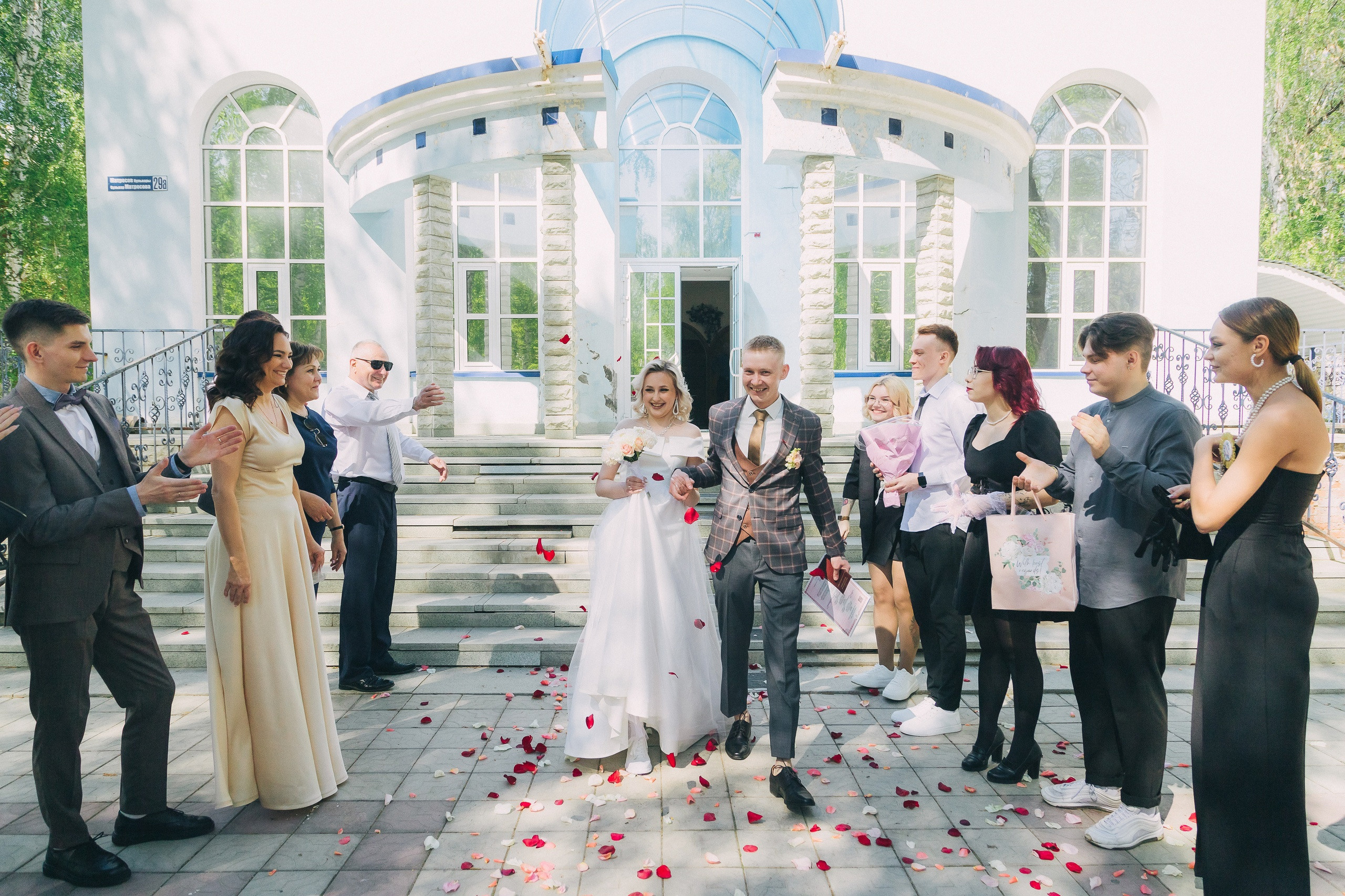 Кирилл и Валерия. Свадебный фотограф Стерлитамак, Уфа, Салават, Ишимбай