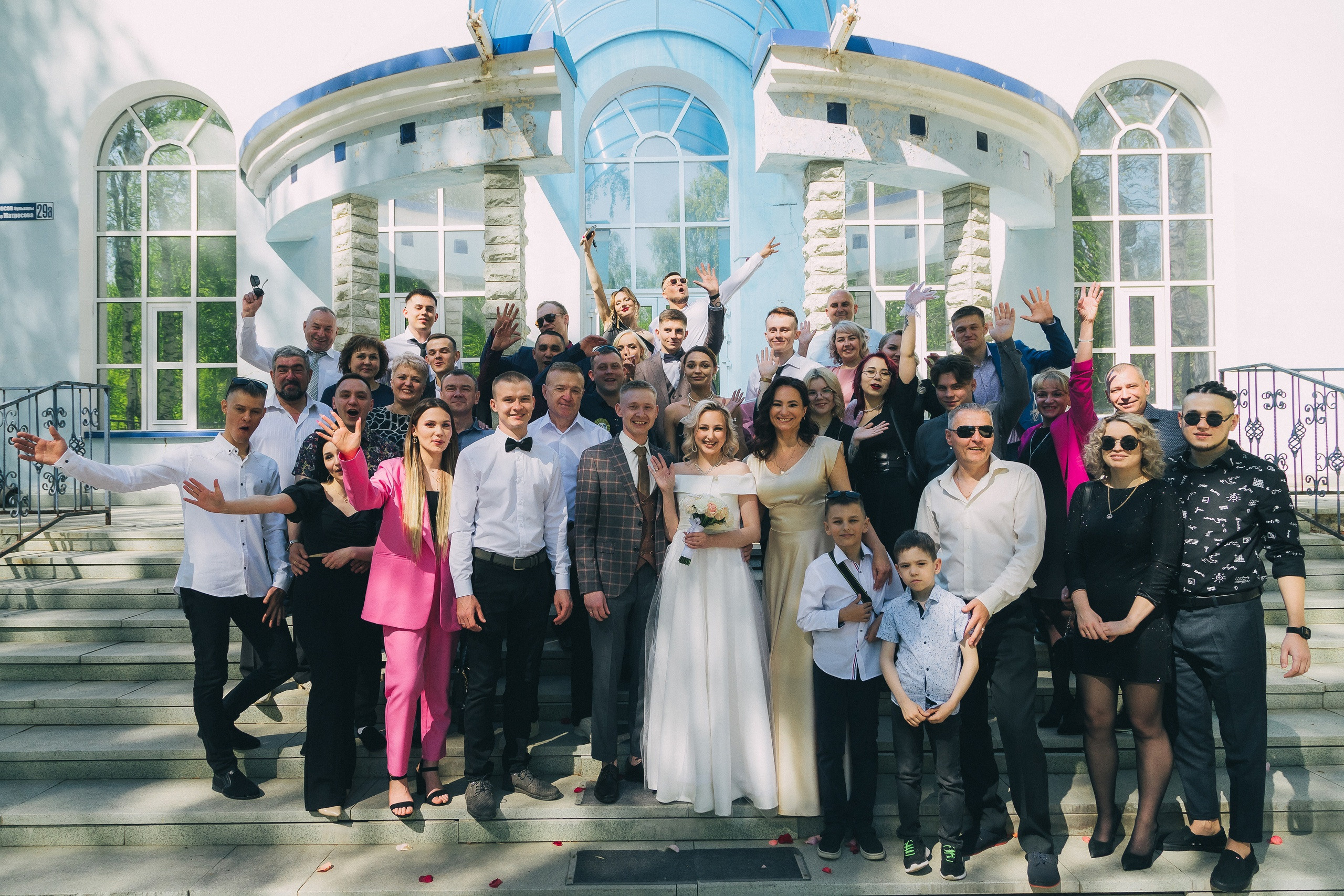 Кирилл и Валерия. Свадебный фотограф Стерлитамак, Уфа, Салават, Ишимбай