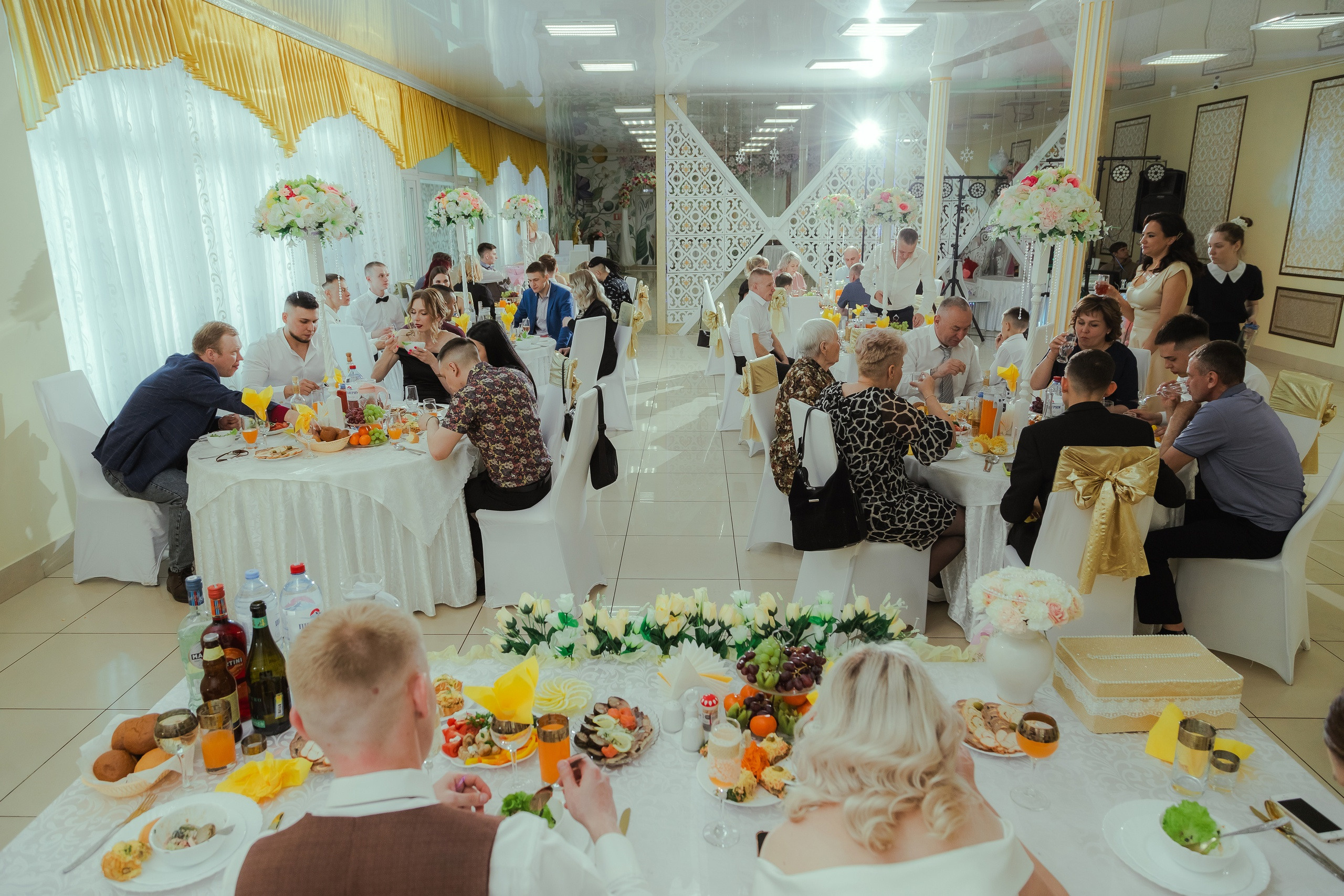 Кирилл и Валерия. Свадебный фотограф Стерлитамак, Уфа, Салават, Ишимбай