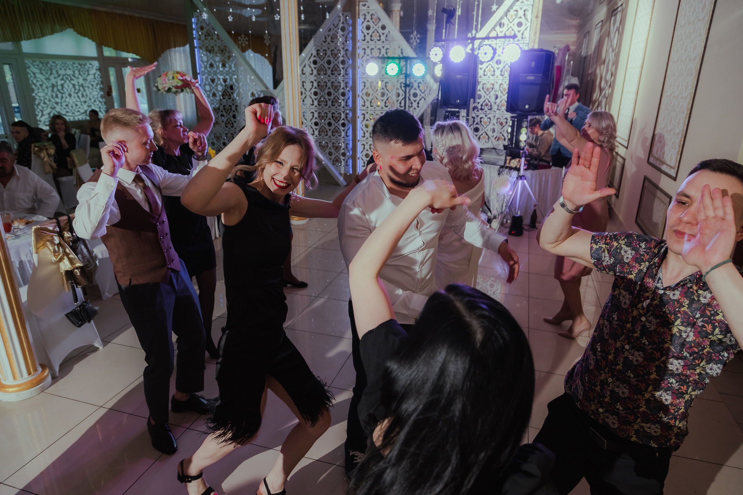 Кирилл и Валерия. Свадебный фотограф Стерлитамак, Уфа, Салават, Ишимбай