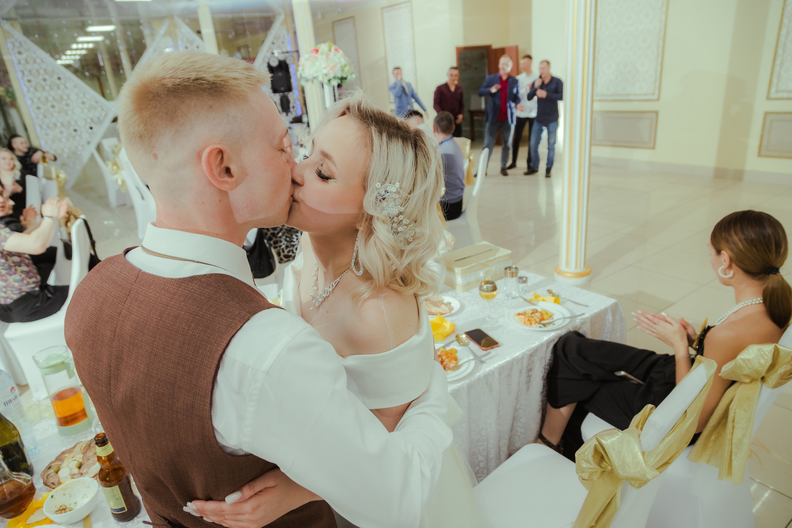 Кирилл и Валерия. Свадебный фотограф Стерлитамак, Уфа, Салават, Ишимбай