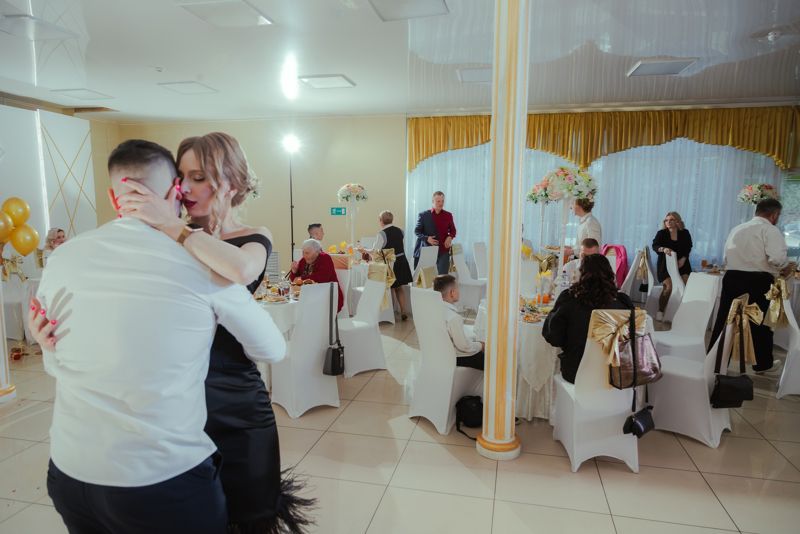 Кирилл и Валерия. Свадебный фотограф Стерлитамак, Уфа, Салават, Ишимбай