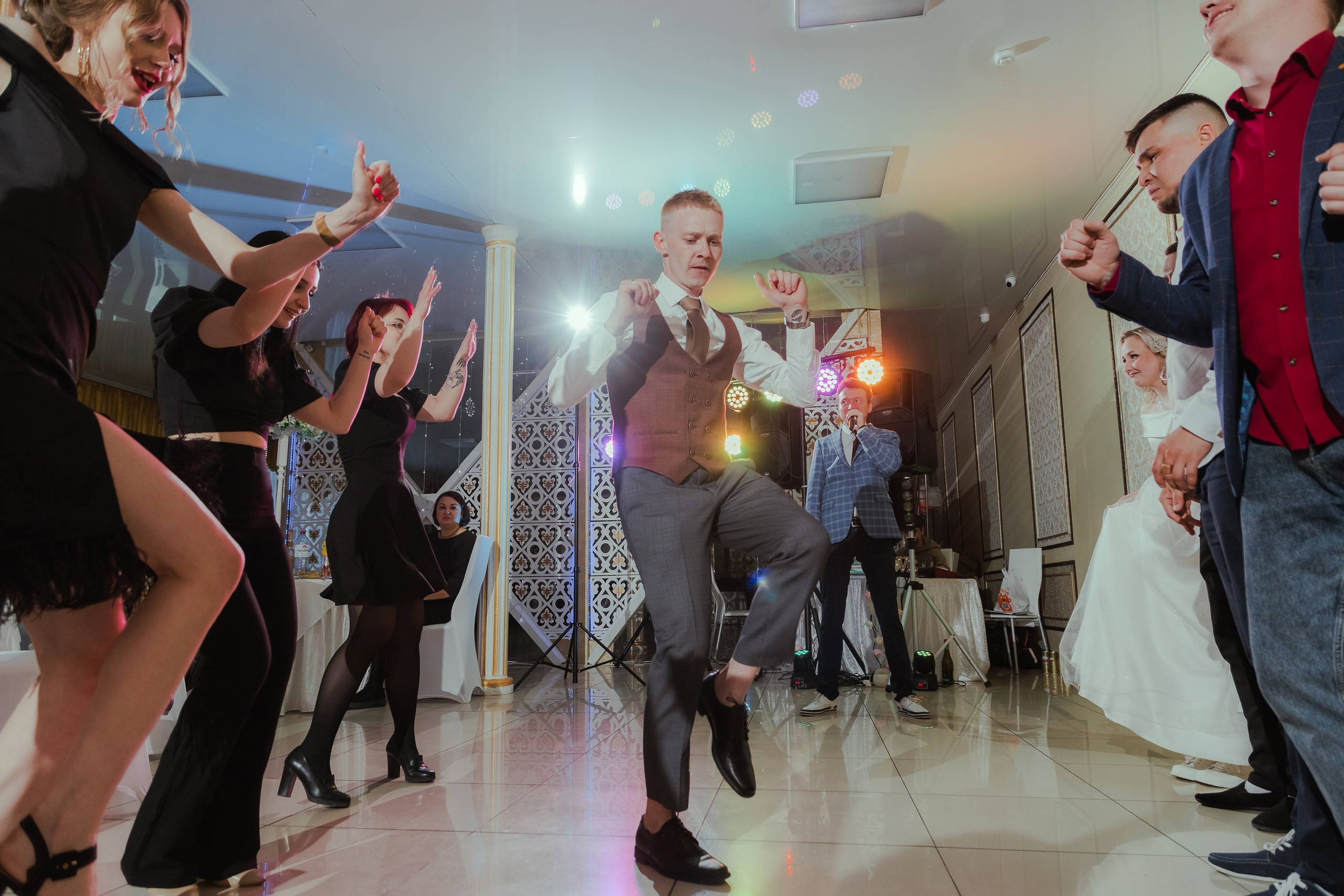 Кирилл и Валерия. Свадебный фотограф Стерлитамак, Уфа, Салават, Ишимбай