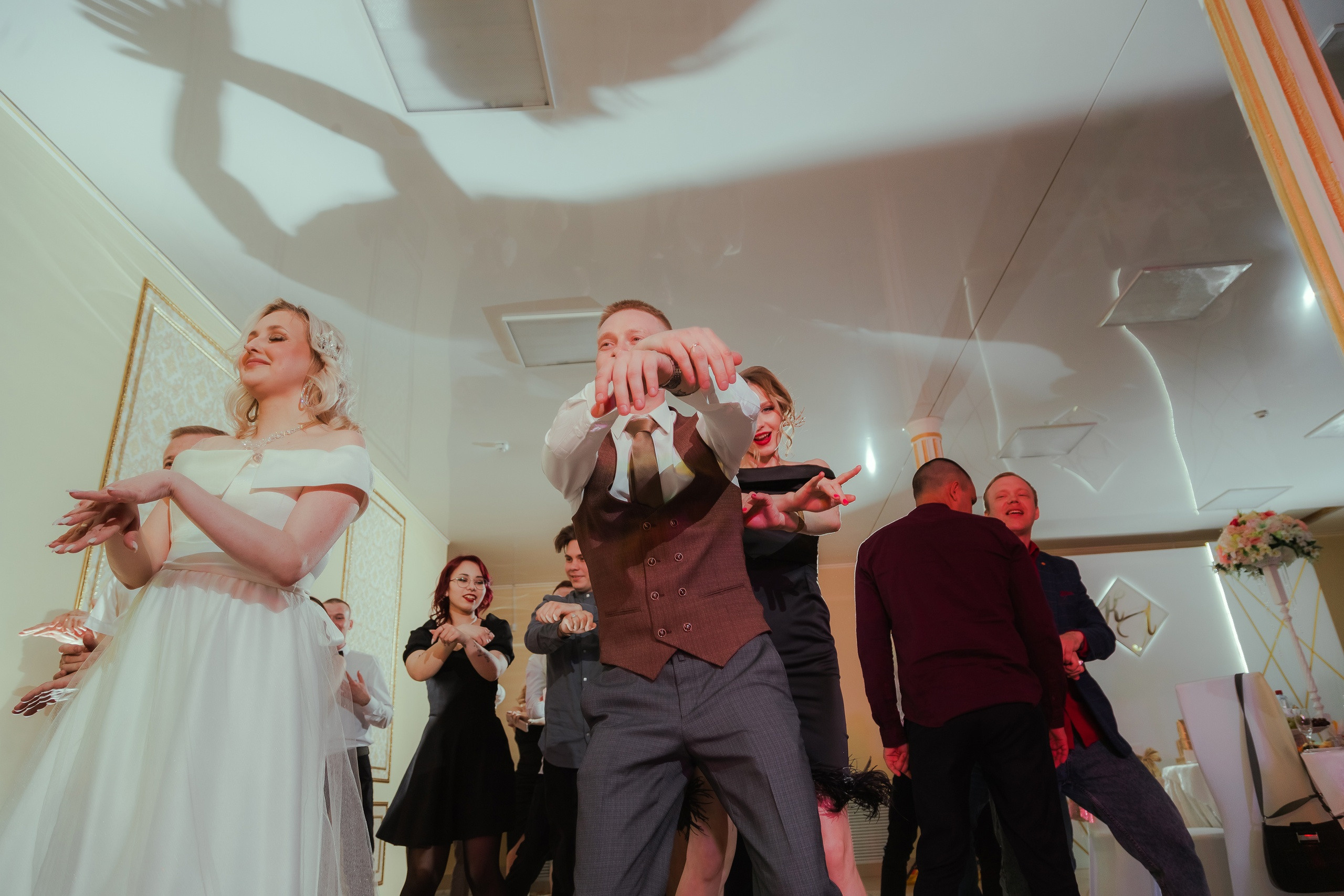 Кирилл и Валерия. Свадебный фотограф Стерлитамак, Уфа, Салават, Ишимбай