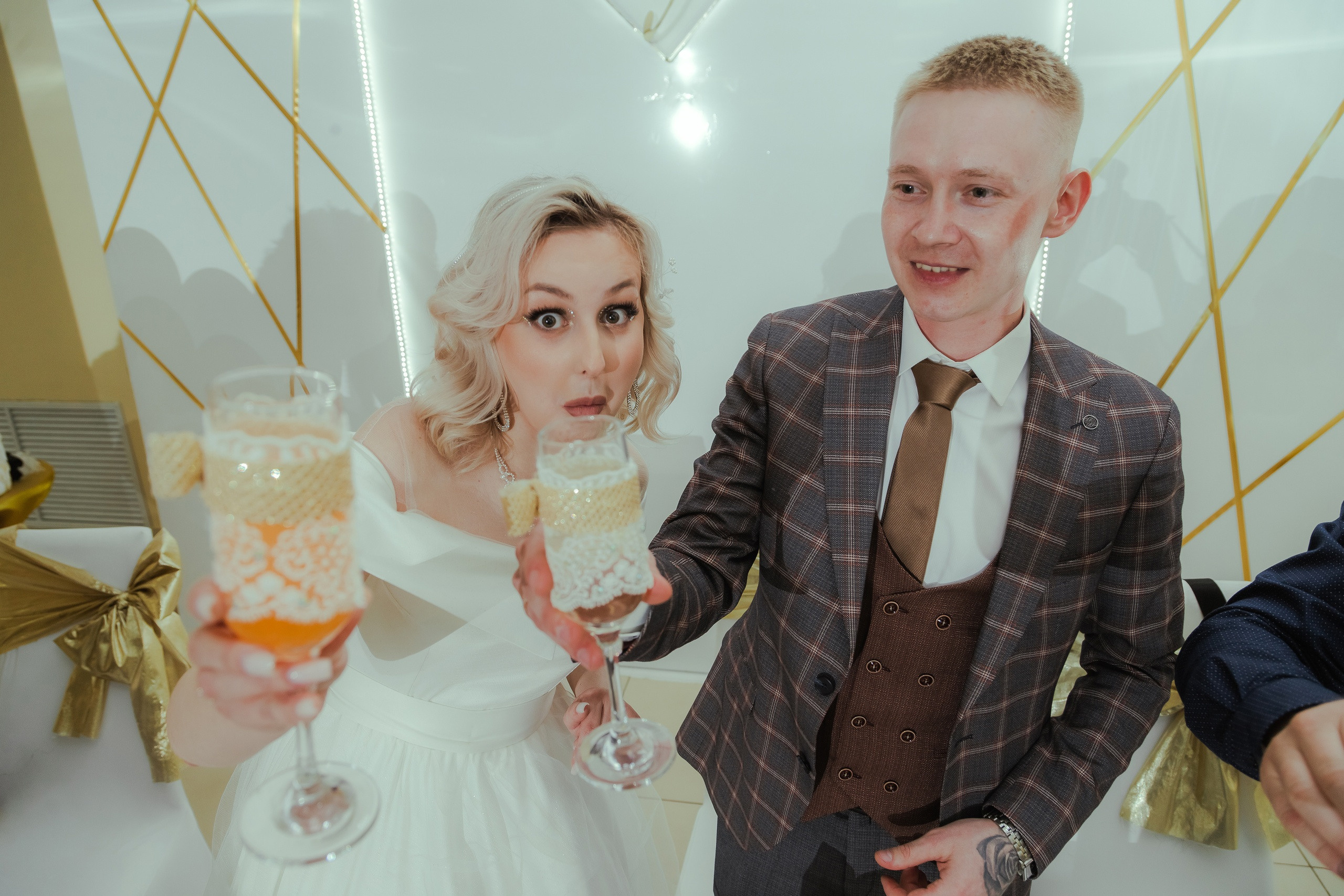 Кирилл и Валерия. Свадебный фотограф Стерлитамак, Уфа, Салават, Ишимбай