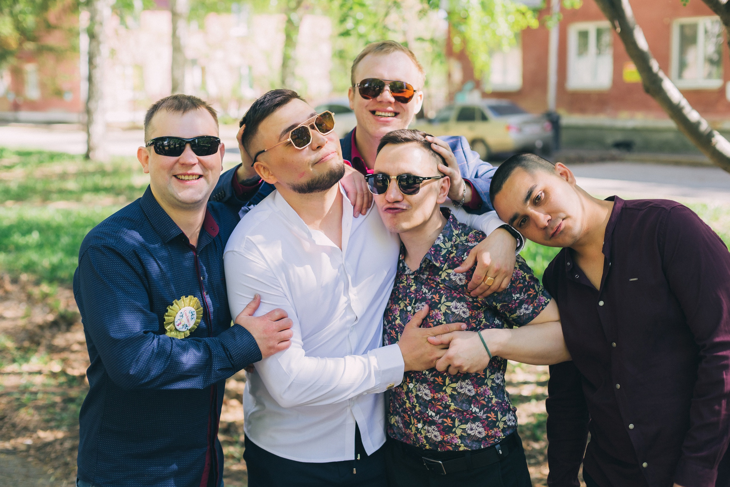 Кирилл и Валерия. Свадебный фотограф Стерлитамак, Уфа, Салават, Ишимбай