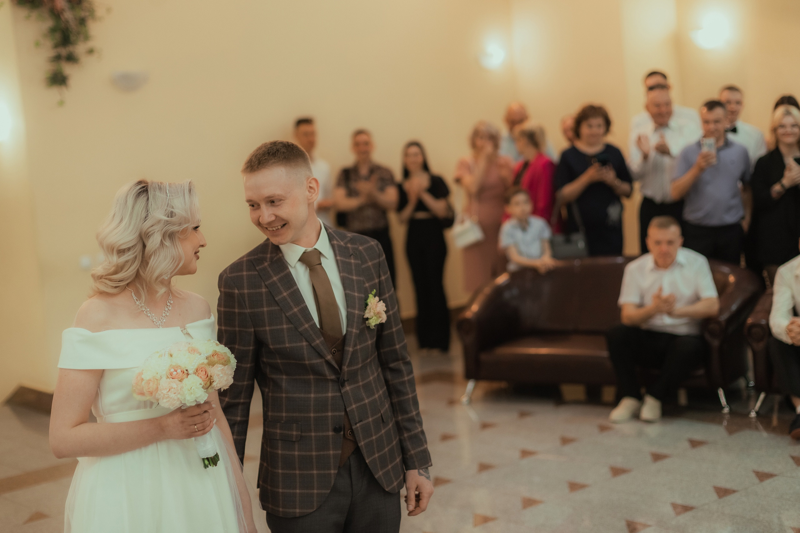 Кирилл и Валерия. Свадебный фотограф Стерлитамак, Уфа, Салават, Ишимбай