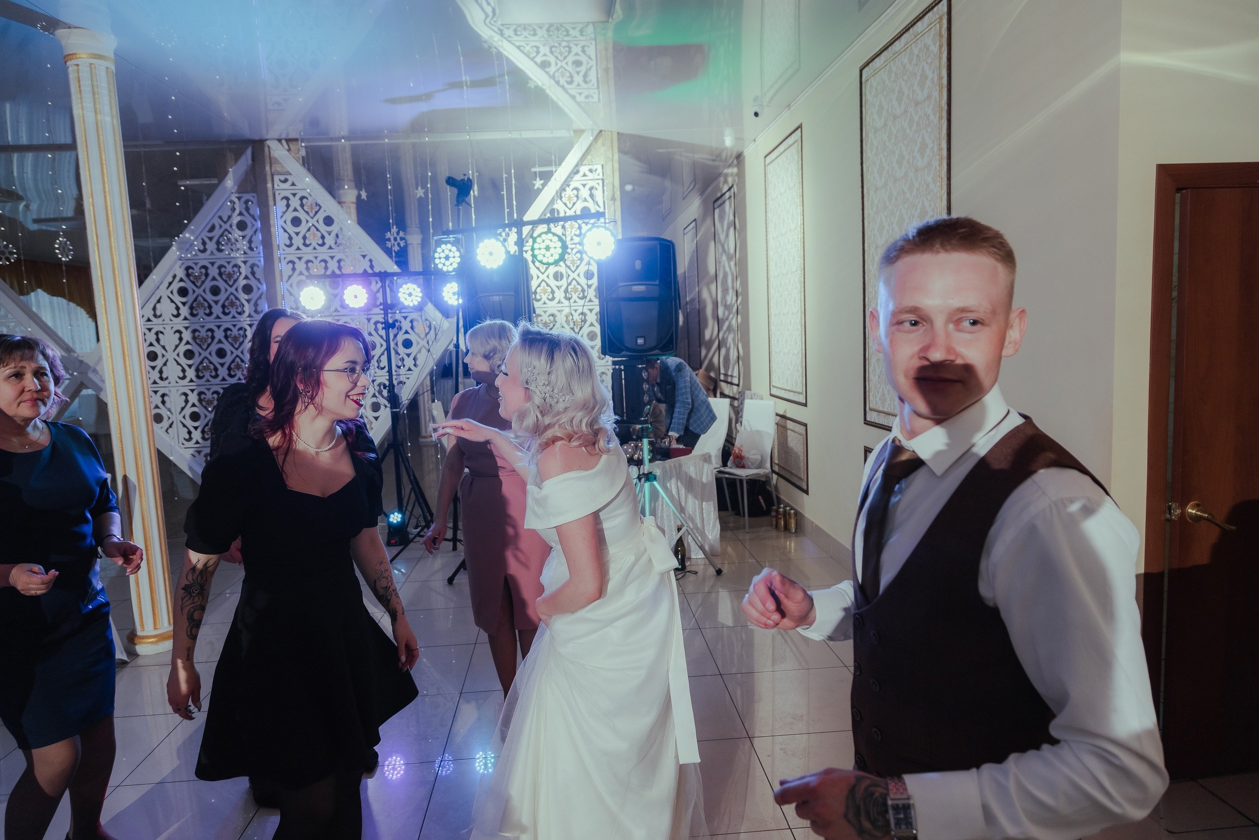 Кирилл и Валерия. Свадебный фотограф Стерлитамак, Уфа, Салават, Ишимбай