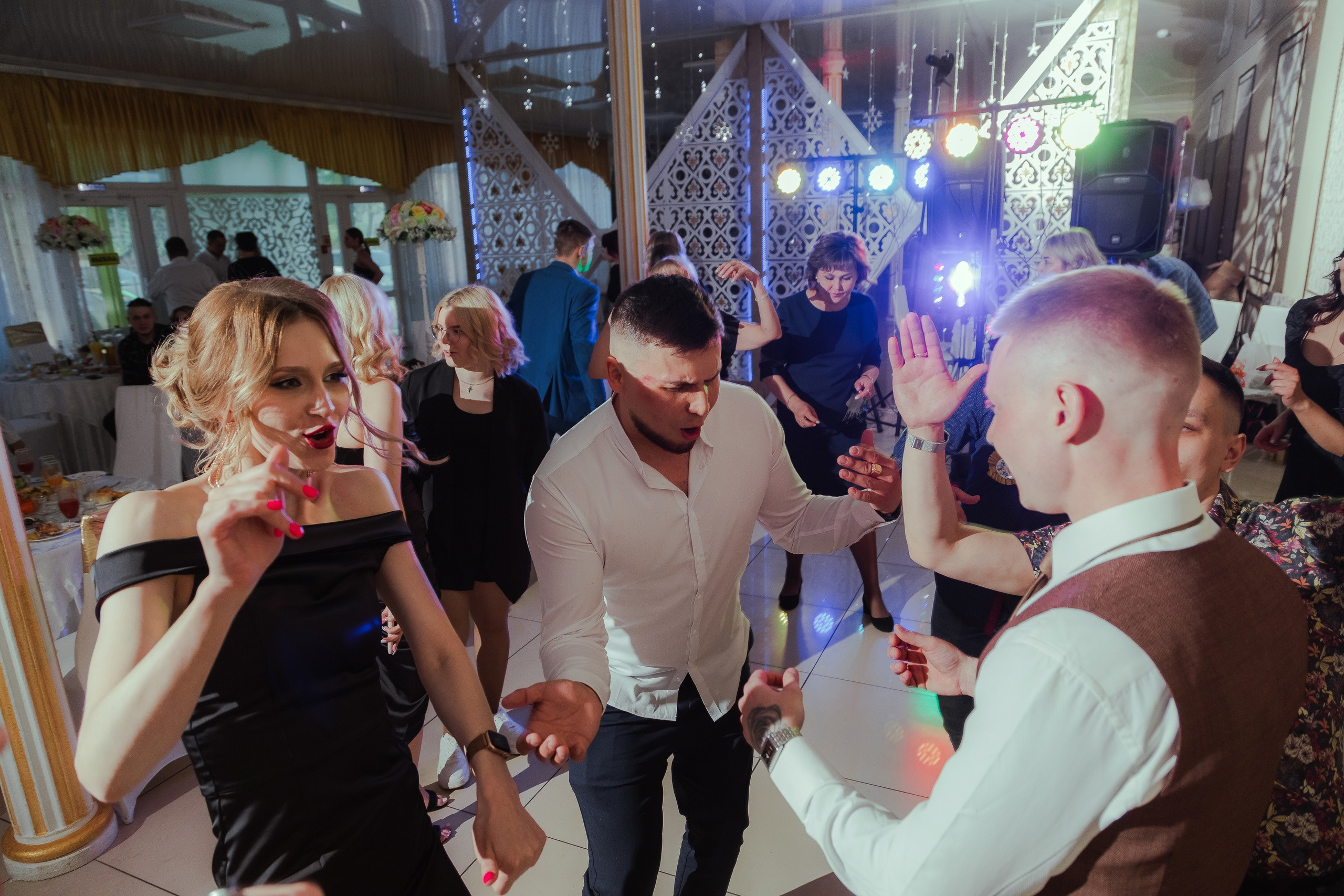 Кирилл и Валерия. Свадебный фотограф Стерлитамак, Уфа, Салават, Ишимбай