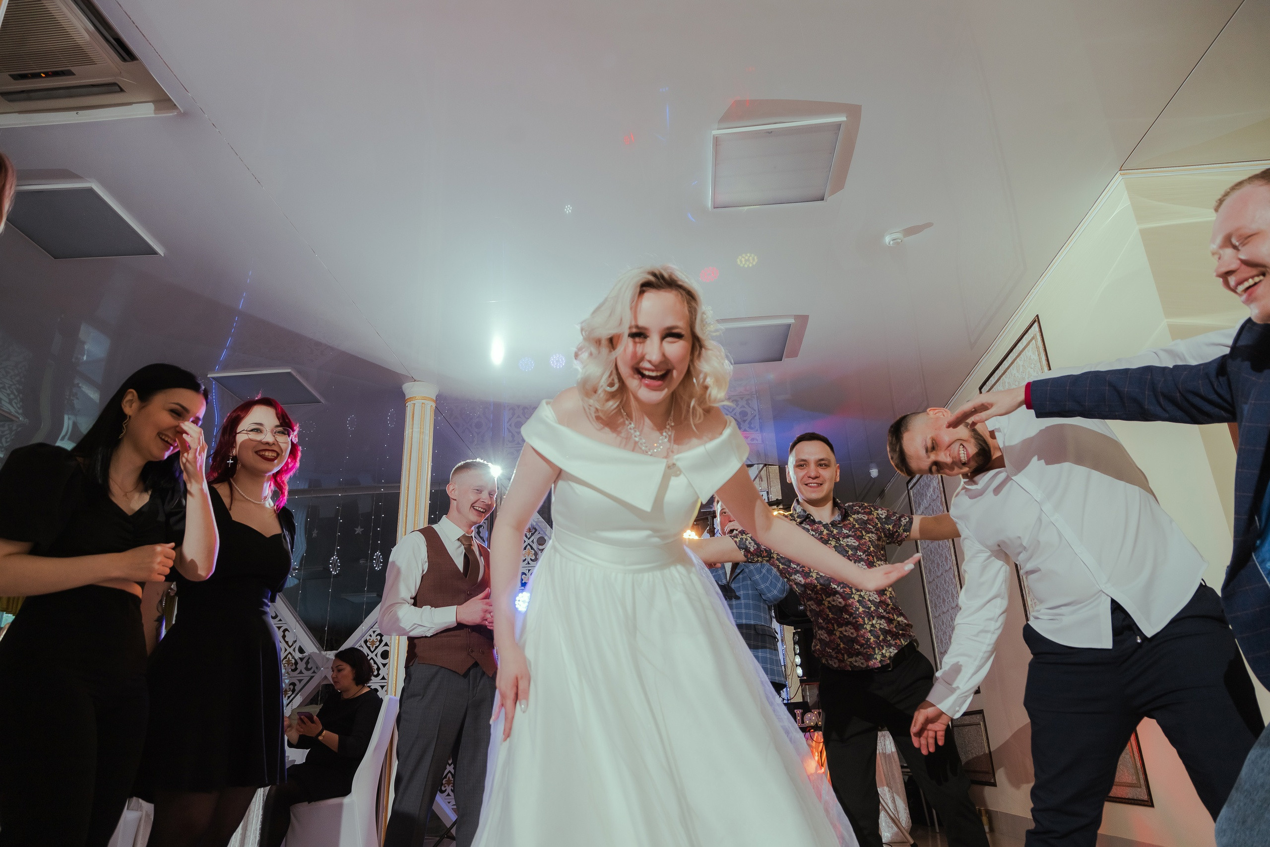 Кирилл и Валерия. Свадебный фотограф Стерлитамак, Уфа, Салават, Ишимбай