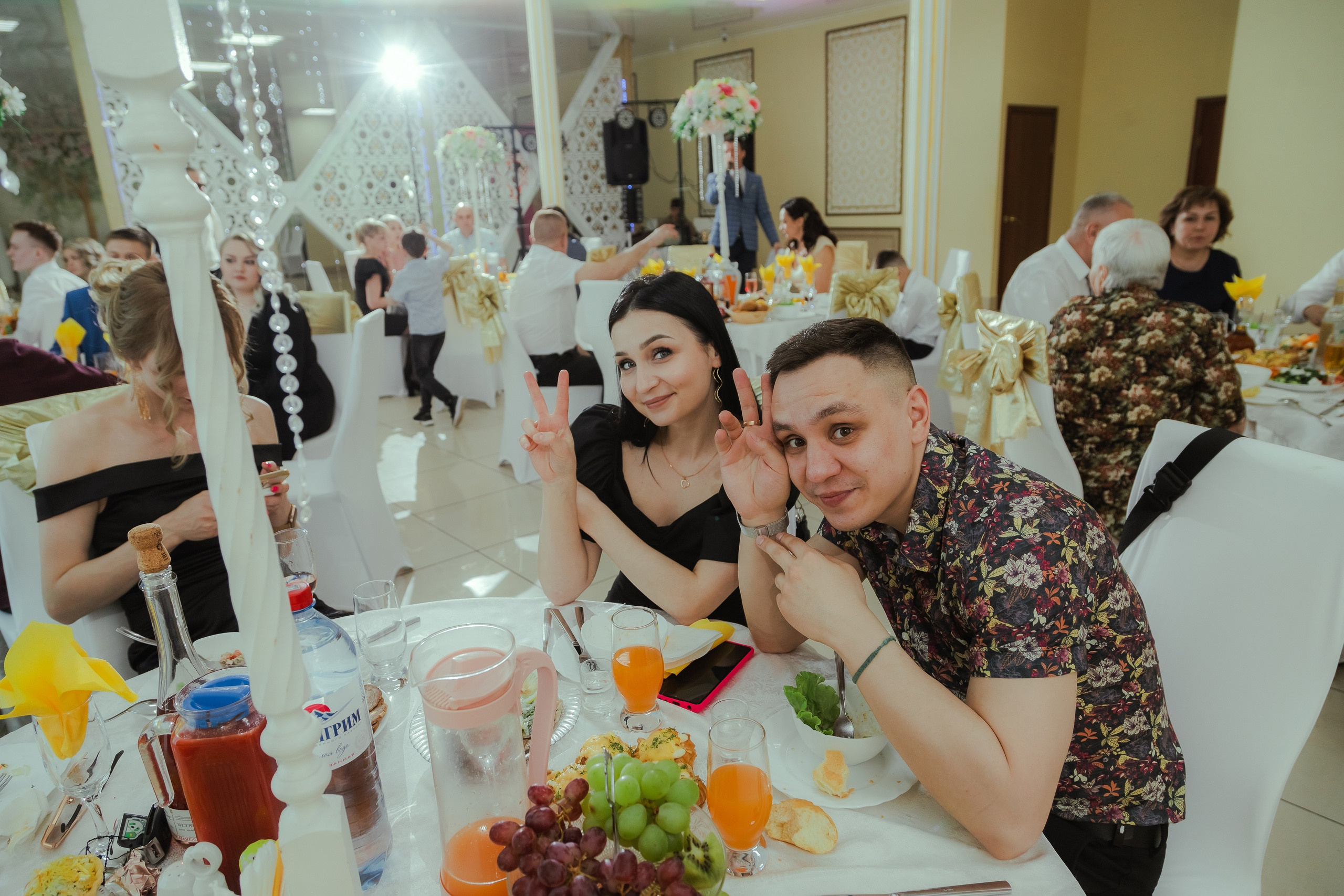 Кирилл и Валерия. Свадебный фотограф Стерлитамак, Уфа, Салават, Ишимбай