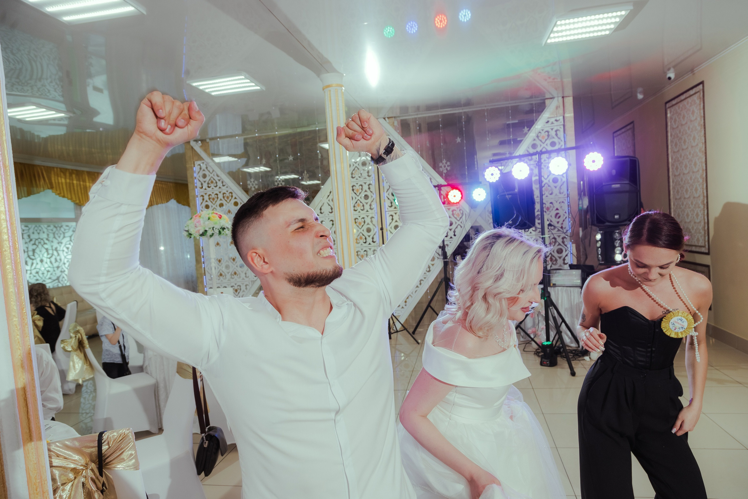 Кирилл и Валерия. Свадебный фотограф Стерлитамак, Уфа, Салават, Ишимбай