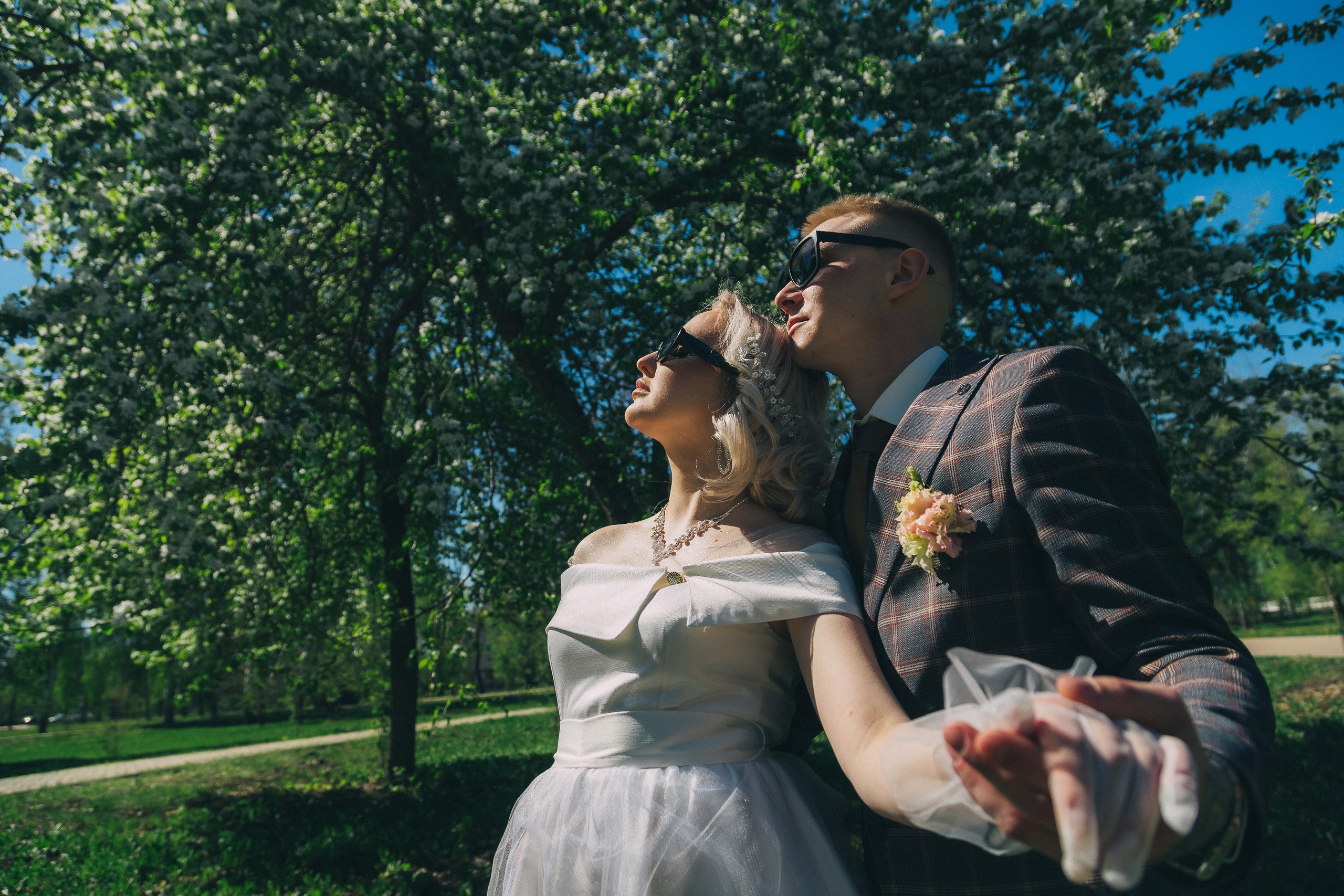 Кирилл и Валерия. Свадебный фотограф Стерлитамак, Уфа, Салават, Ишимбай